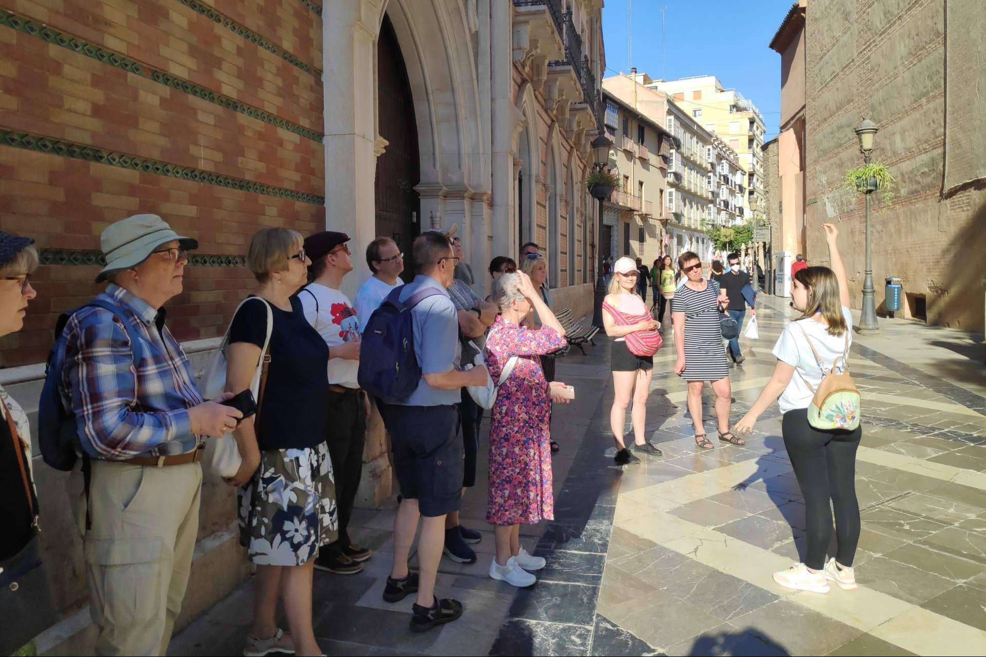 4 free tours imprescindibles en Málaga, con Malagaturismo.es