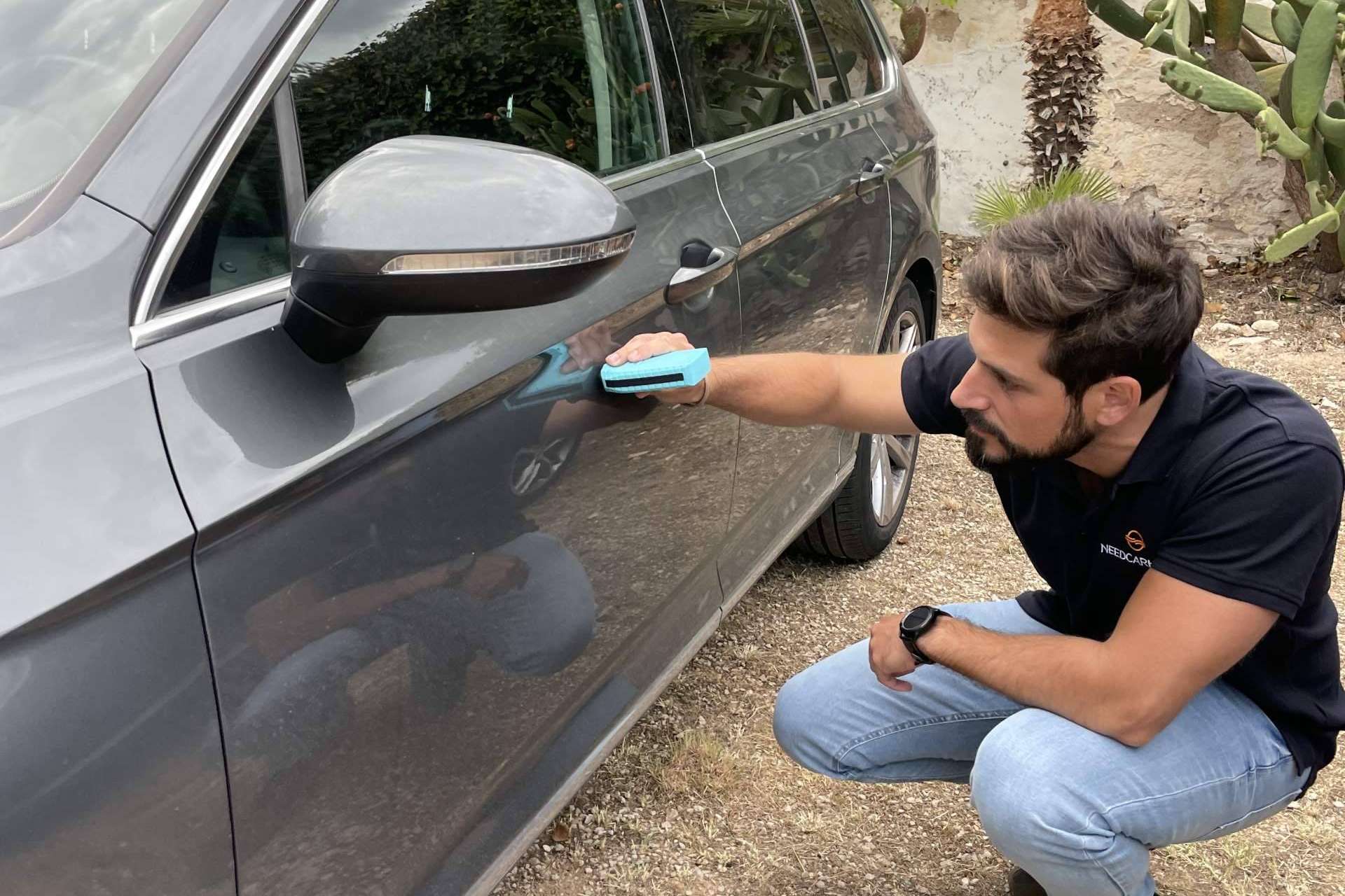 La start-up NeedCarHelp revoluciona el sector de la revisión de coches de segunda mano