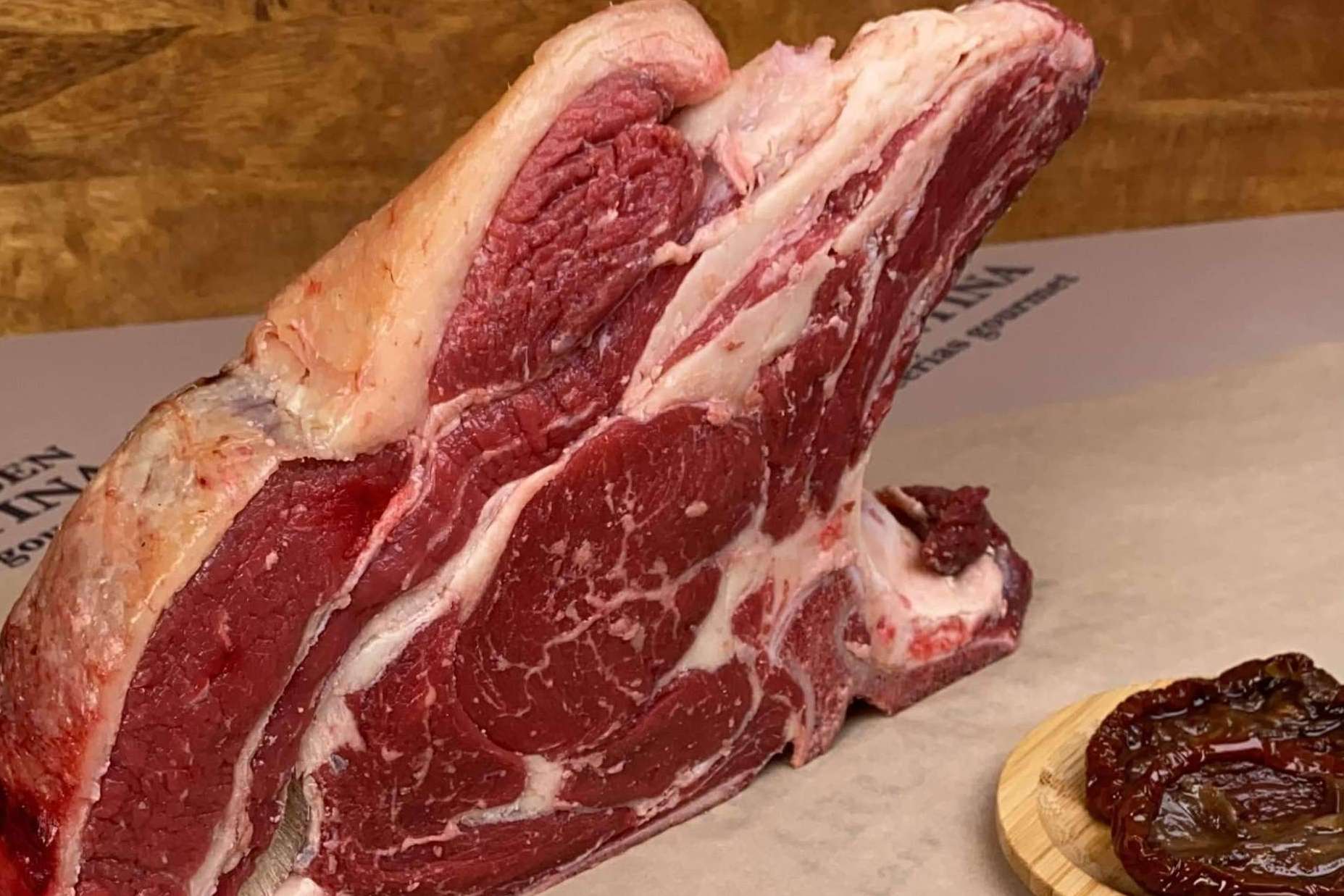 Los interesados en comprar carnes maduradas pueden encontrar algunas de las mejores en Delicatessen Argentina