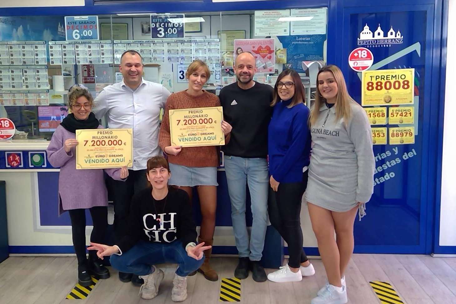 Las ventajas de jugar a la lotería online con la administración de loterías madrileña Loterías Pepito Herranz