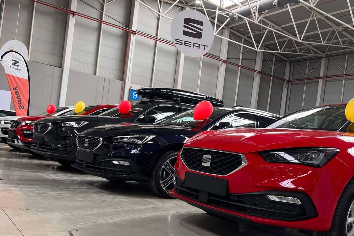 Ventajas de tener un coche del Grupo Ávolo