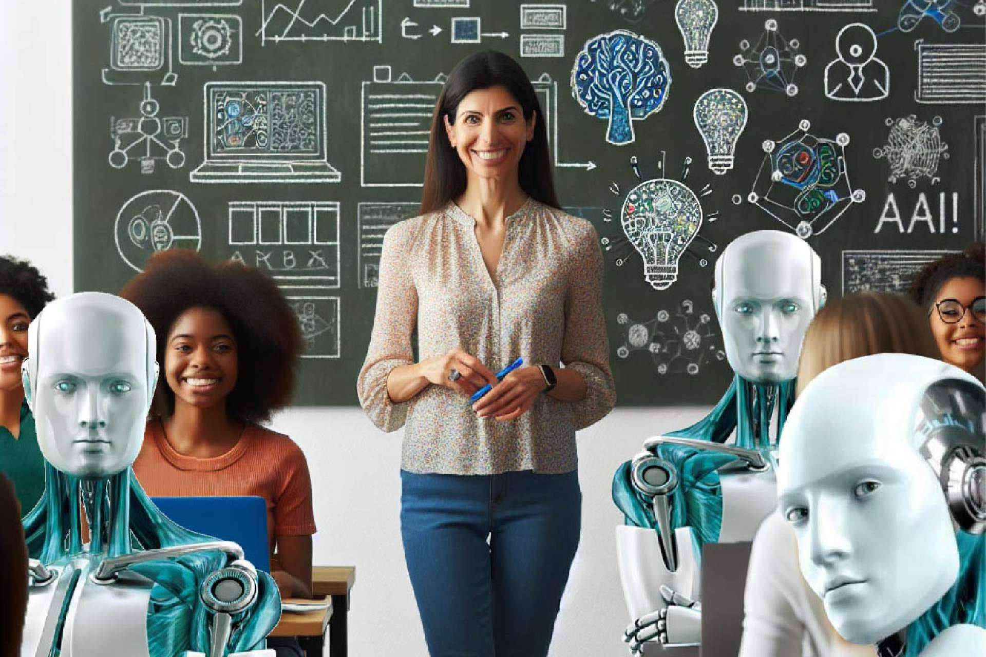 Fundación Apptitudes y su plataforma de IA educativa