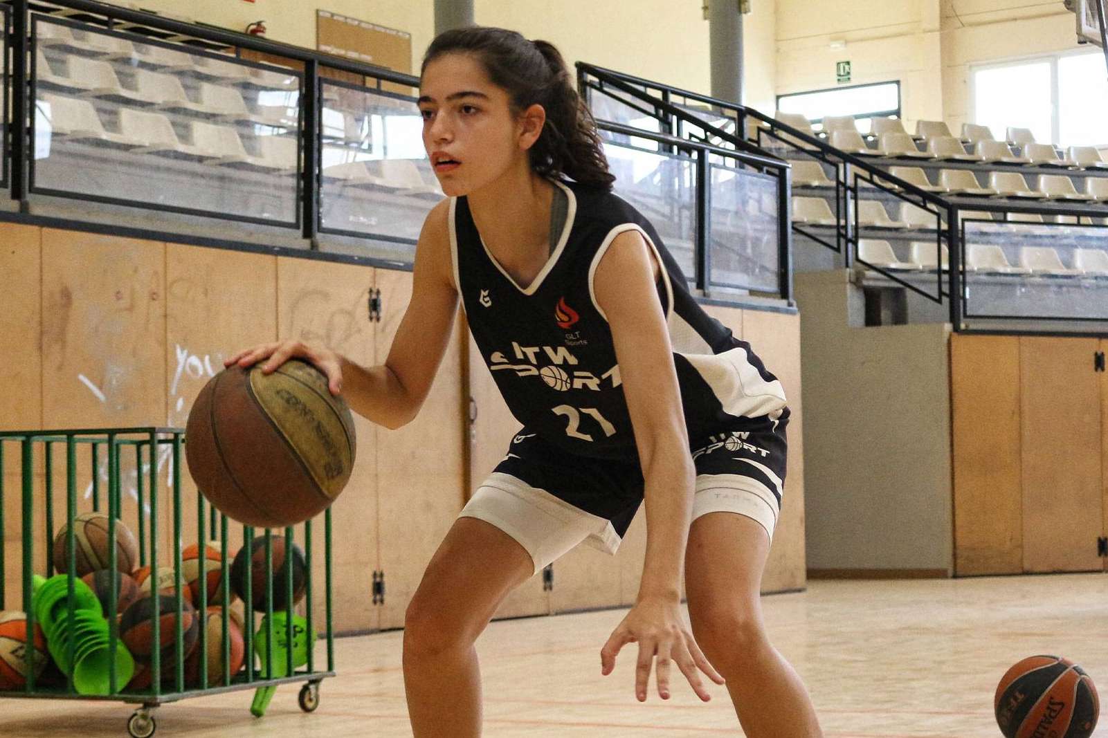 Nueva edición del campus de verano de baloncesto de ITW Sport