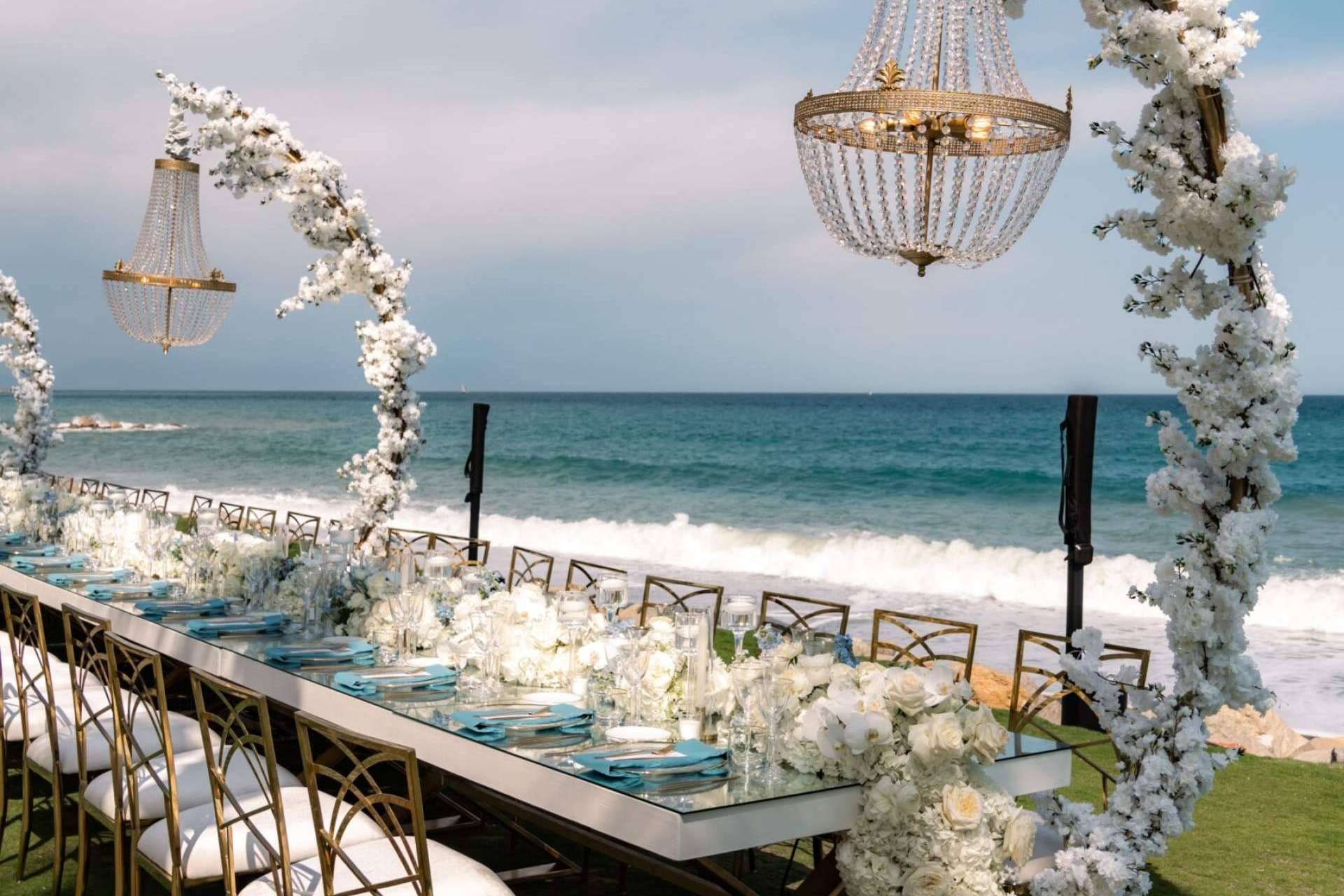 Algunos de los mejores lugares para celebrar wedding in Spain, por Wedding Destinations