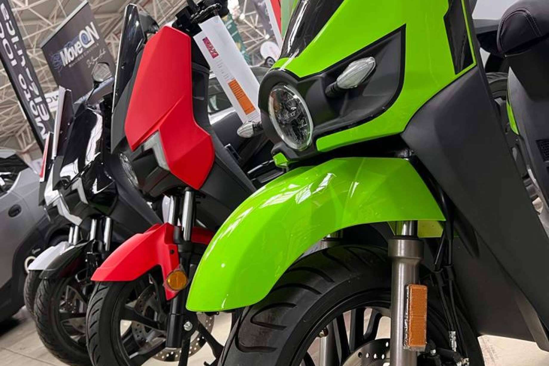 Grupo Ávolo, compañía experta en la venta de motos eléctricas de diferentes marcas