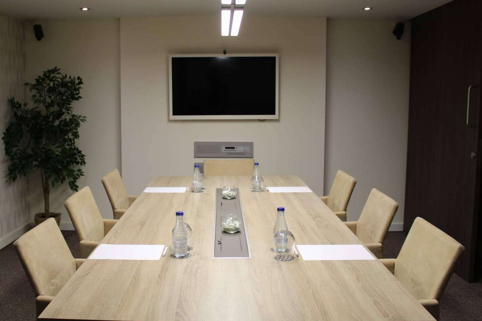 Alquiler de despachos y salas de reunión, de la mano de Comfort Business Barcelona
