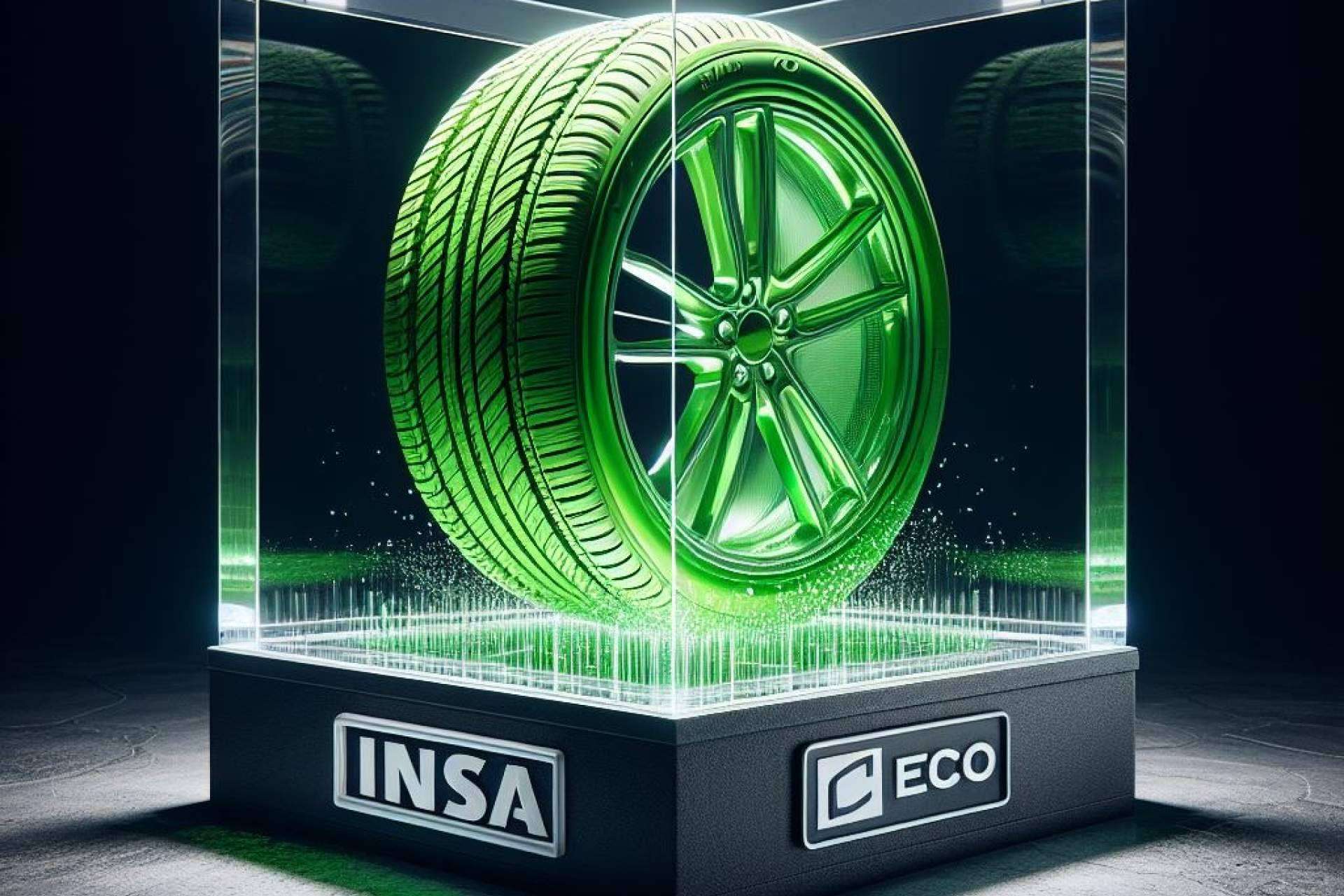 Neumáticos renovados para el coche con Confortauto