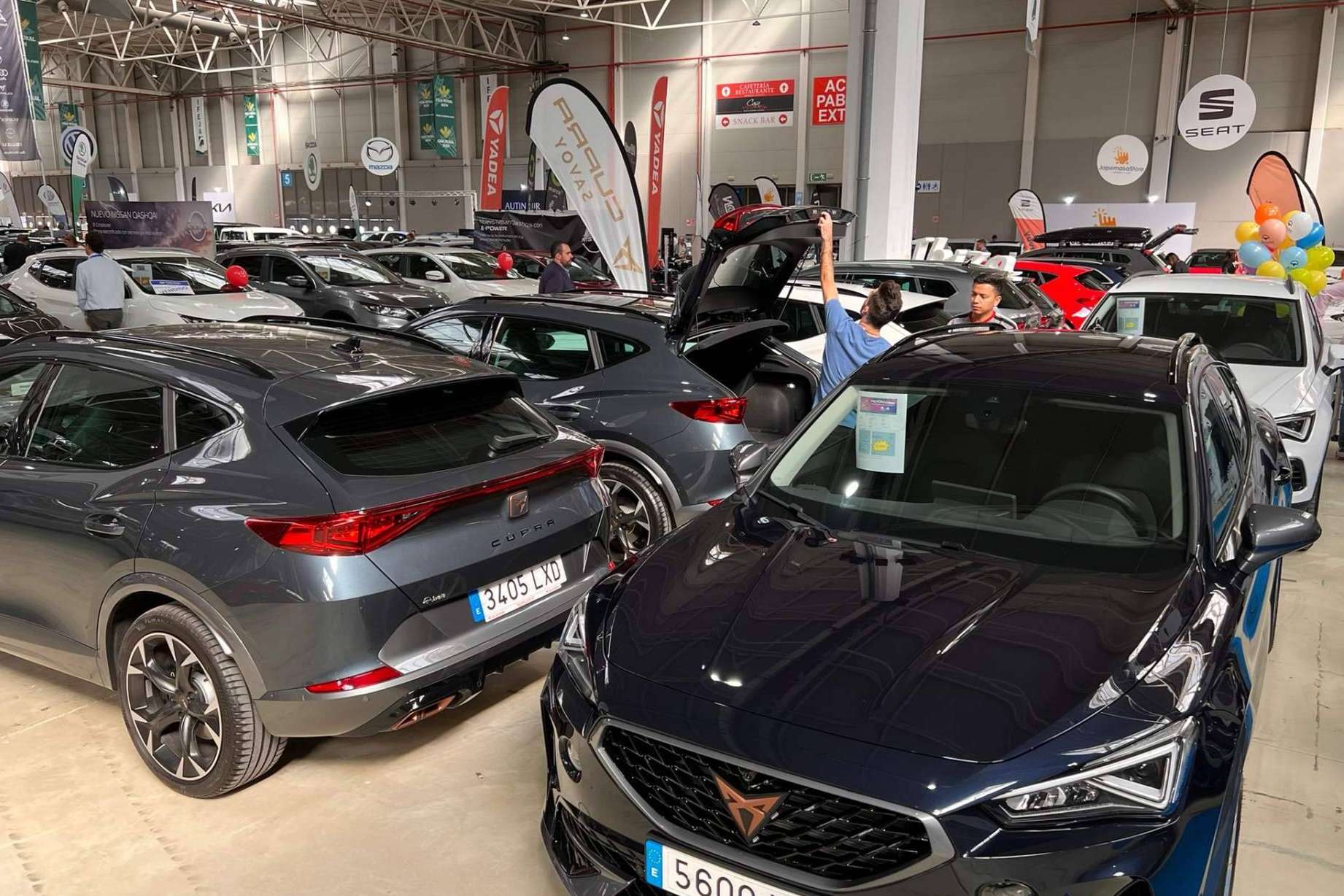Grupo Ávolo se dedica a la distribución y comercialización de coches de ocasión