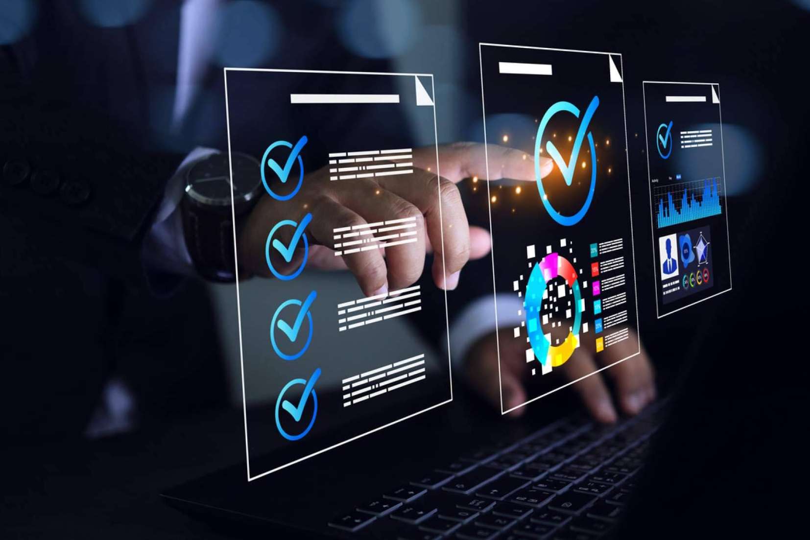 Cómo es el mundo financiero en Neowintech