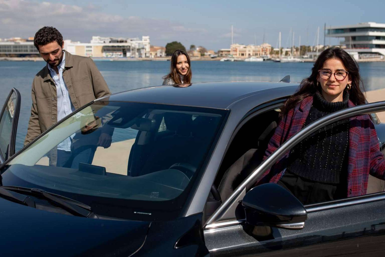 Hoop Carpool, la app para compartir coche en España