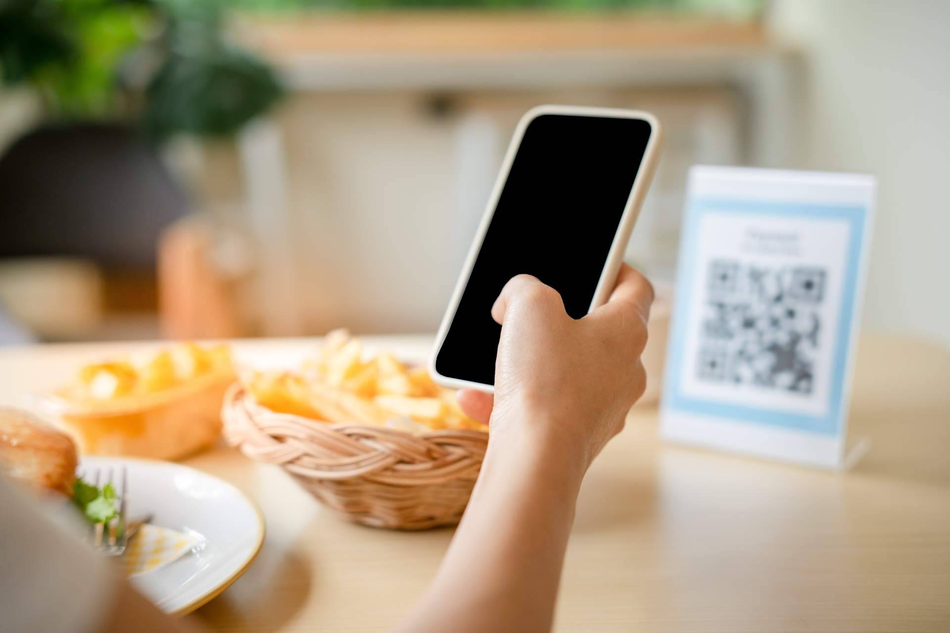 D’menu permite a los establecimientos disponer de un menú digital QR sin limitaciones