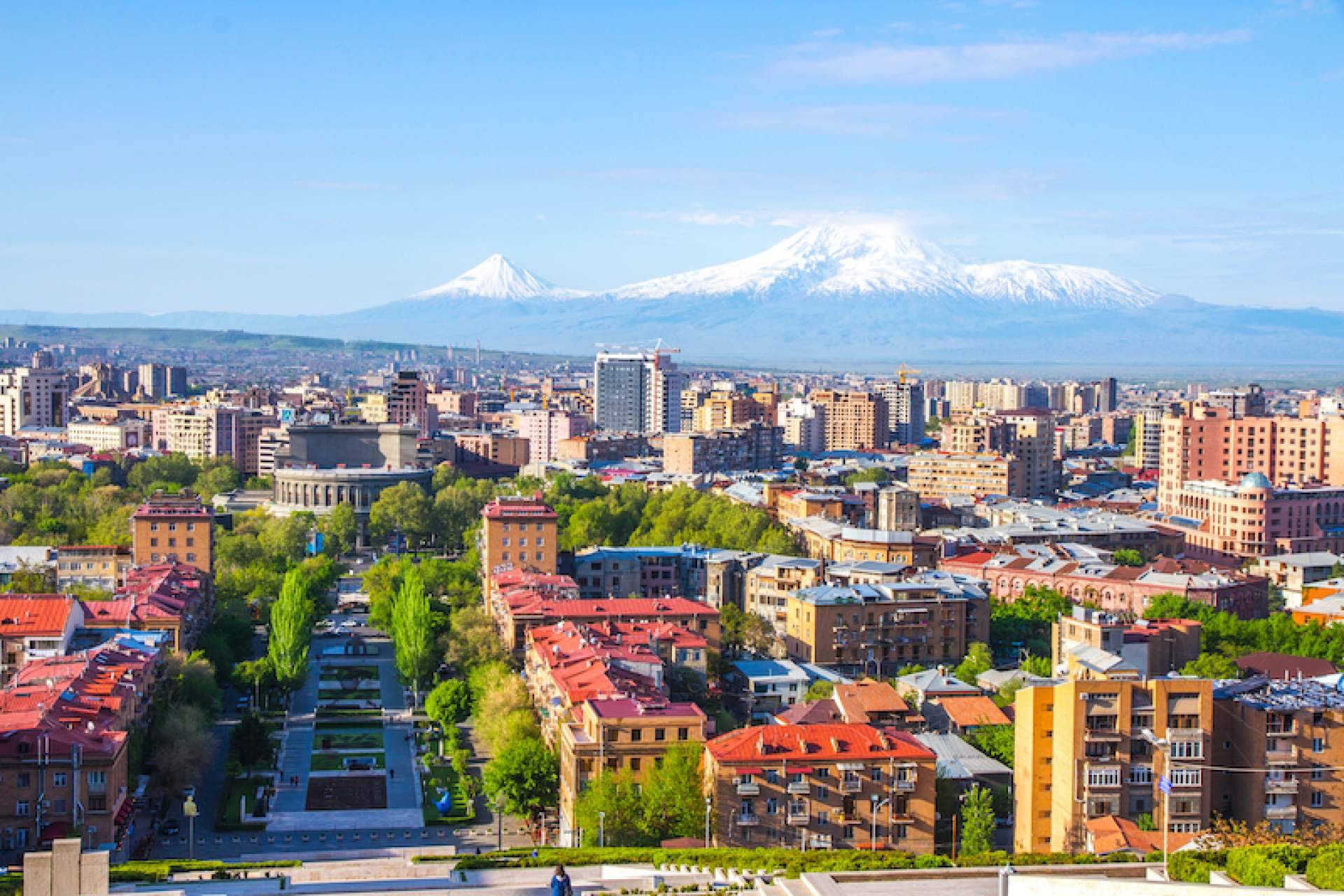 Amistad Tours, la oportunidad de viajar a Armenia y conocer el país