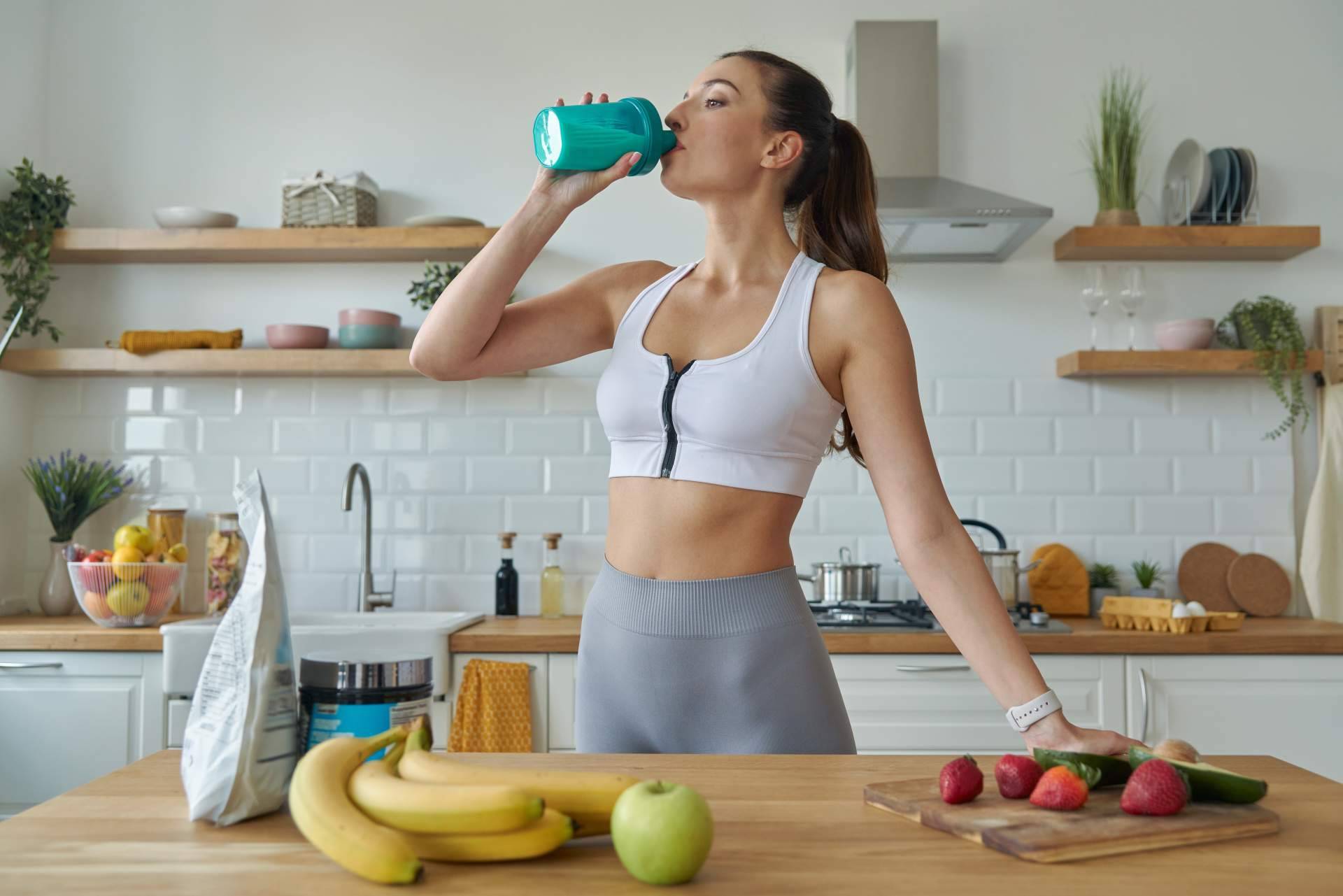 YourGut ofrece mixes en polvo altamente nutritivos