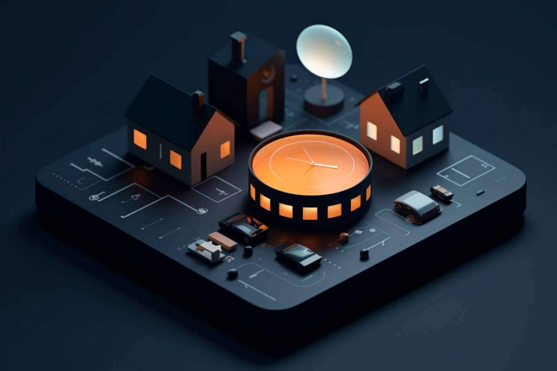 Facilitar el control horario de los empleados gracias al geofencing, con Inwout