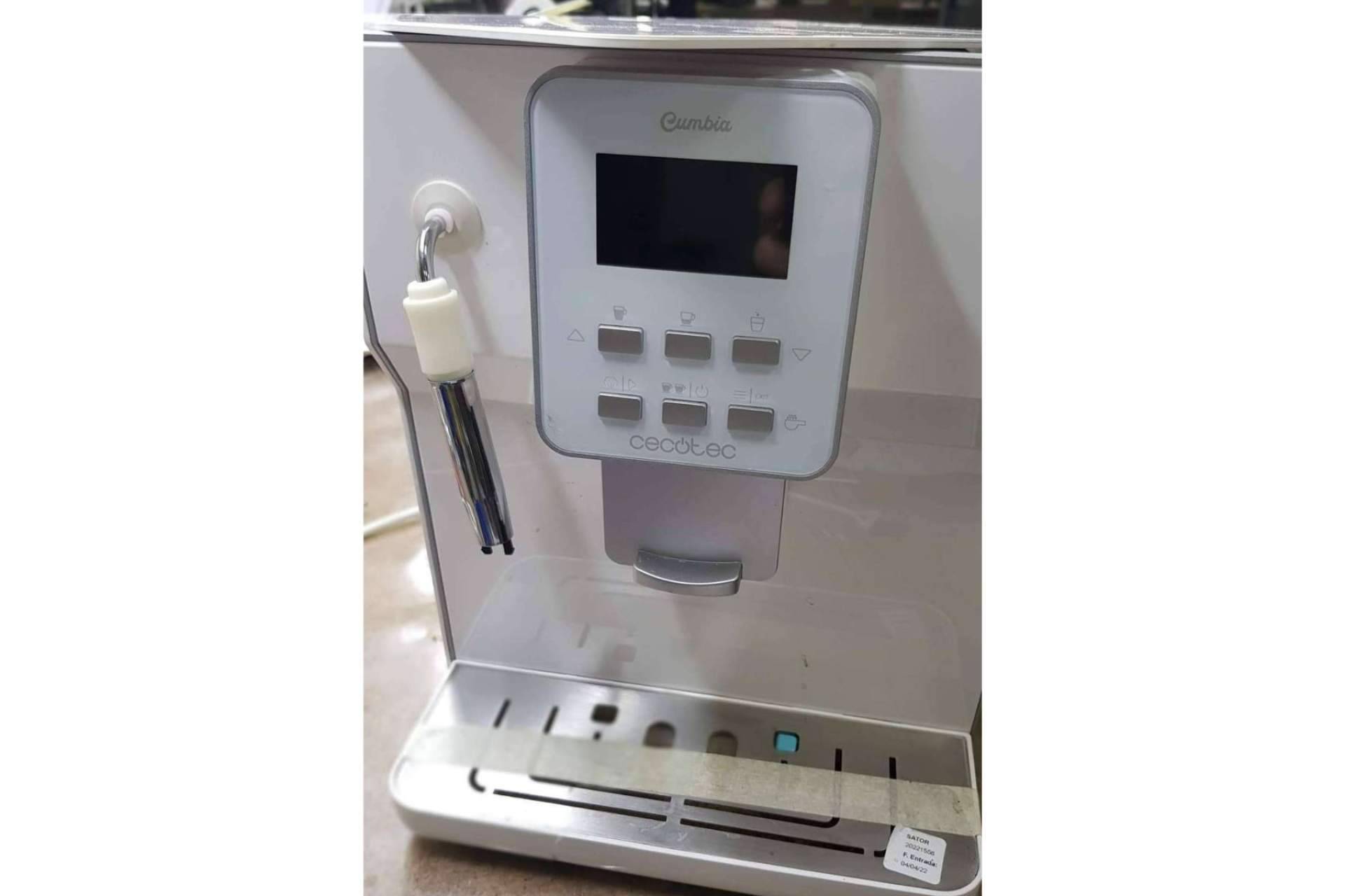 Expertos en reparación de cafeteras express, con Sator Electrónica