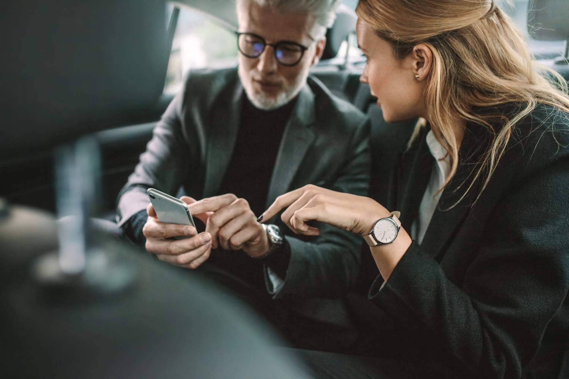 Hoop Carpool presenta las ventajas del carpooling para empresas