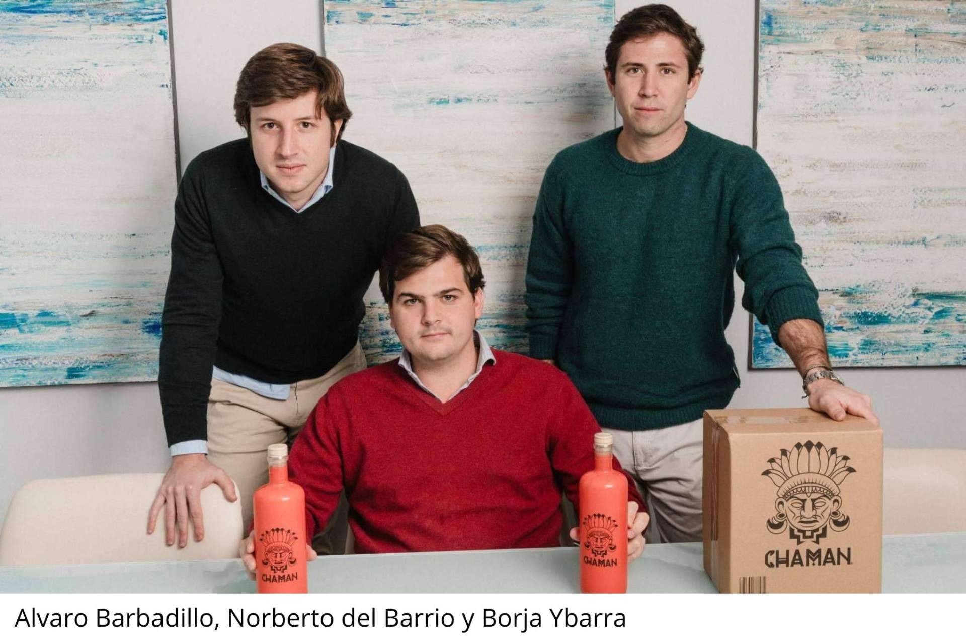 La marca de licores Chaman Spirits cierra una ronda de inversión de 120.000 € liderada por ENISA