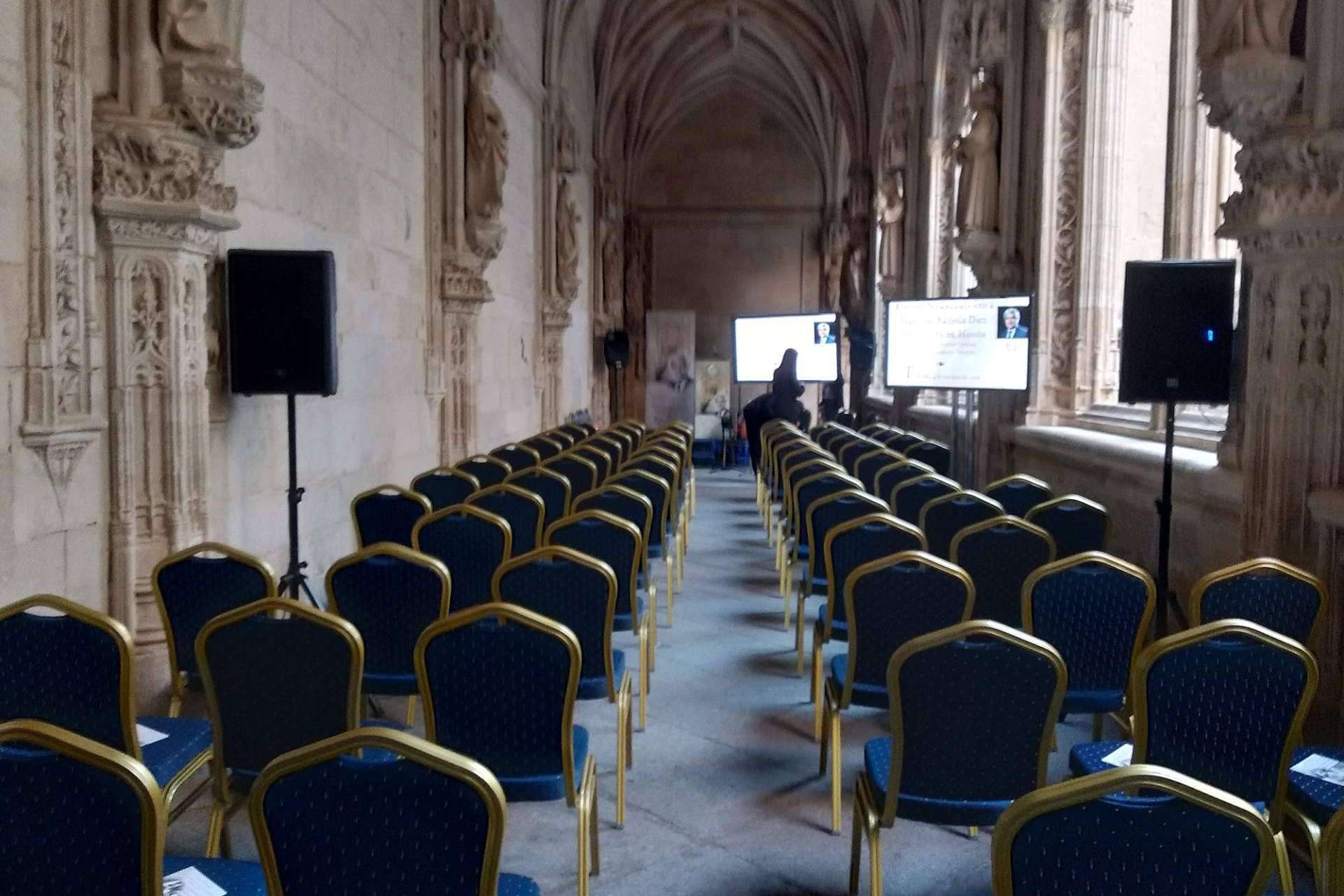 Sonoriza Eventos, una agencia con experiencia y calidad técnica en eventos corporativos y para empresas