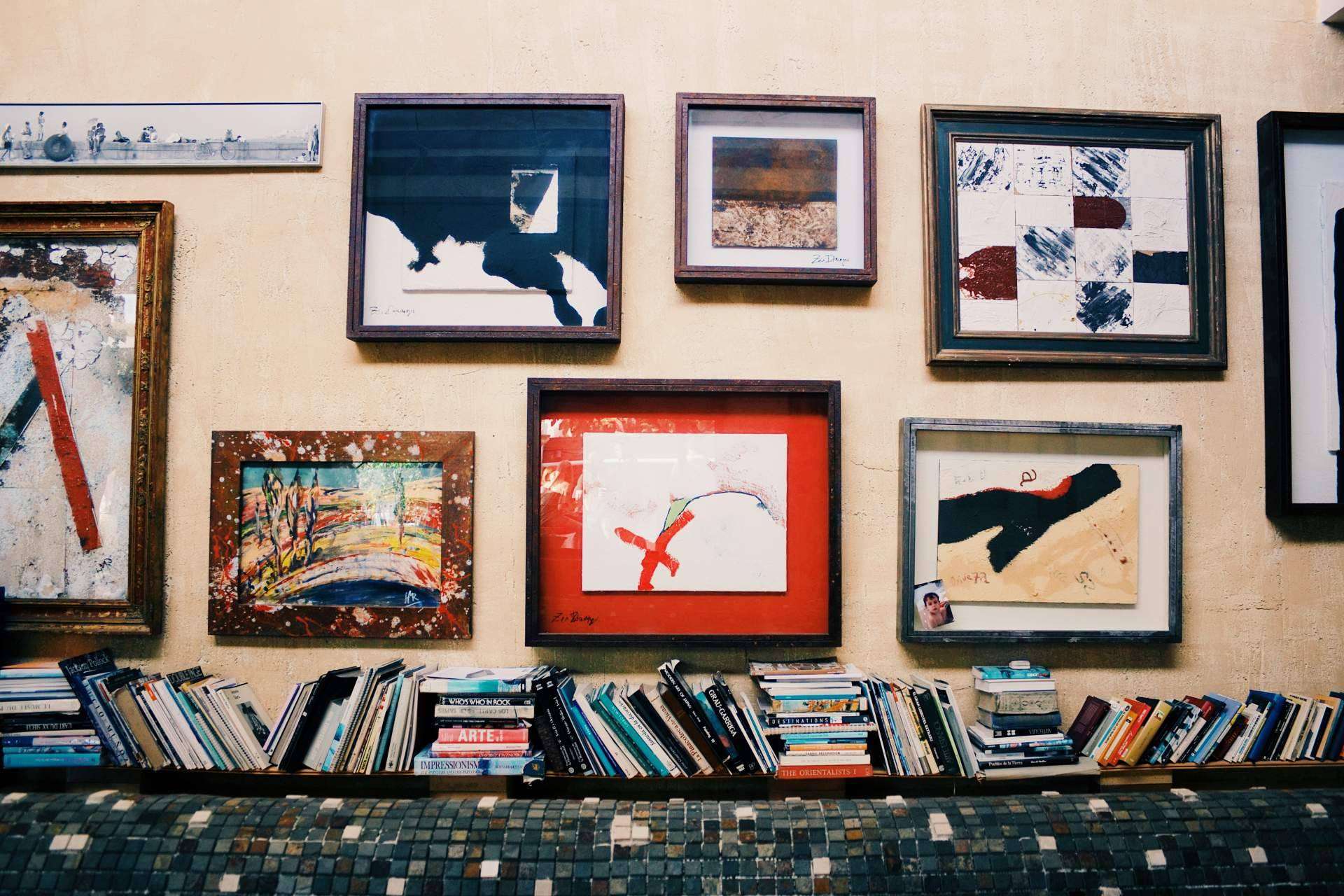 Hugo Caro, el espacio para celebrar exposiciones de arte en Madrid