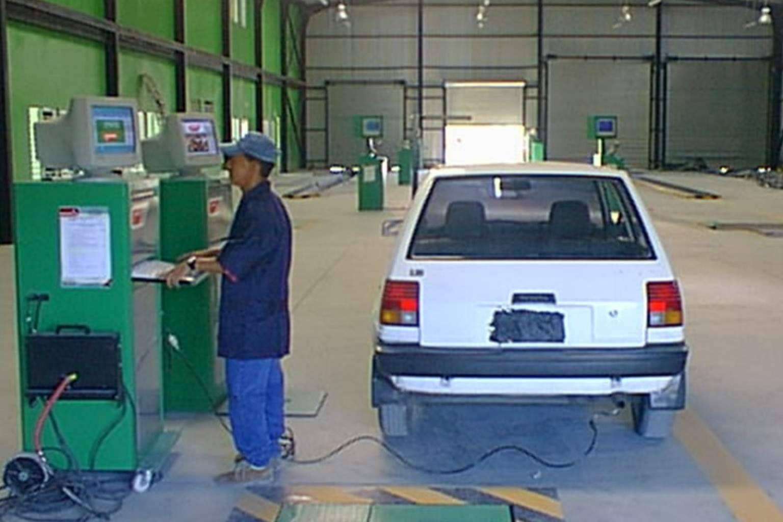 ¿En qué consisten los proyectos de evaluación del impacto ambiental?