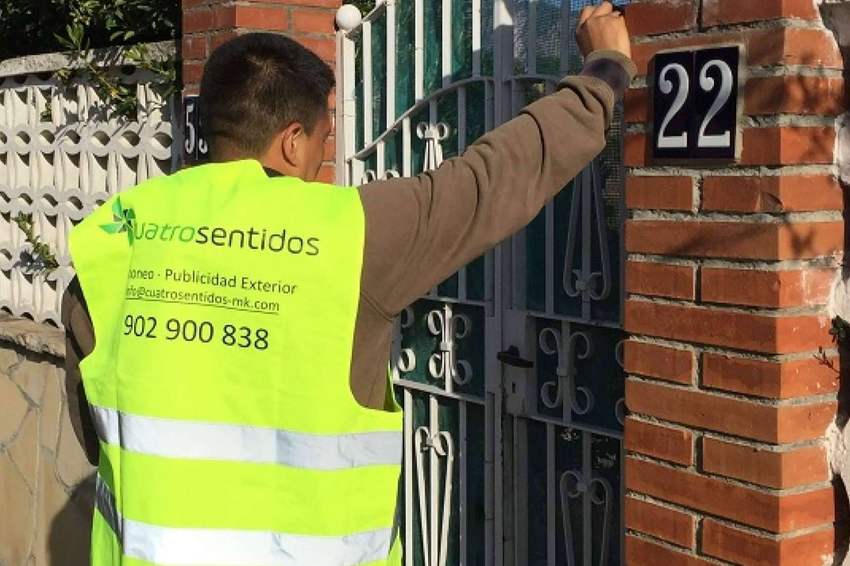 Los soportes publicitarios ayudan a incrementar ventas, con Cuatrosentidos