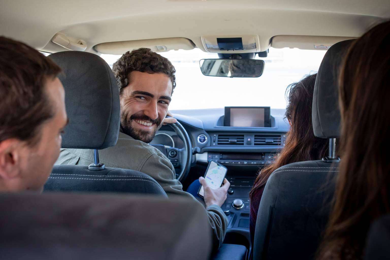 Beneficios del carpooling para las empresas, con Hoop Carpool