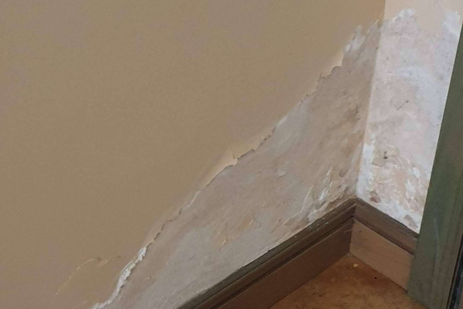 Hogar Seco ofrece soluciones efectivas para eliminar las humedades por capilaridad