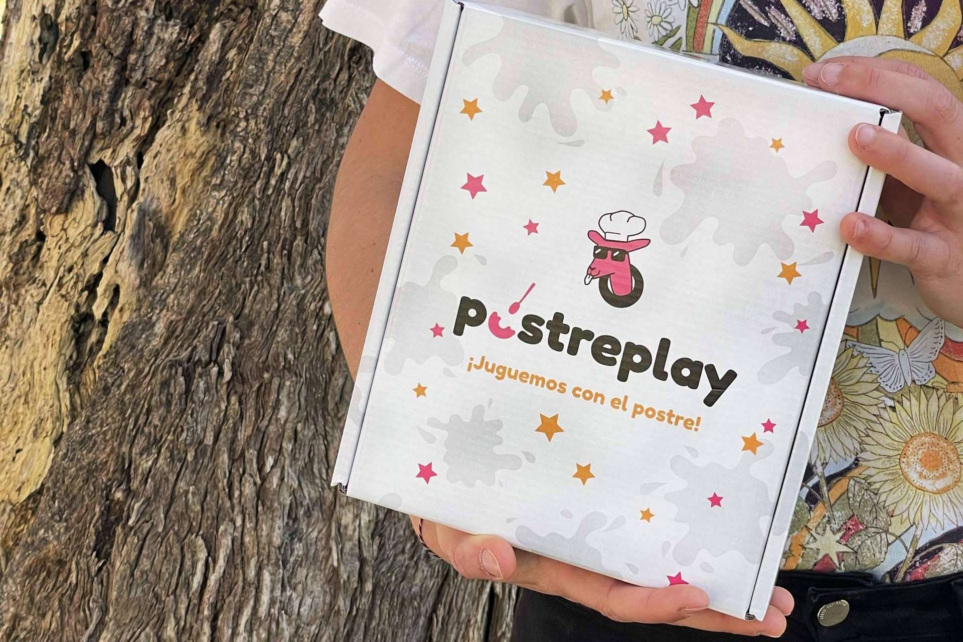 PostrePlay; mucho más que un postre, una experiencia gastronómica cargada de valores