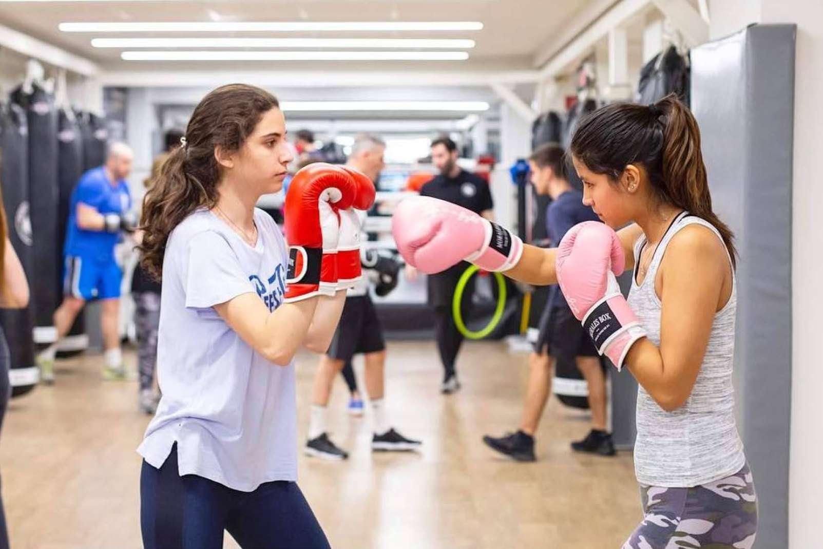 Qué ofrece Morales Box, un novedoso gimnasio de boxeo en Madrid