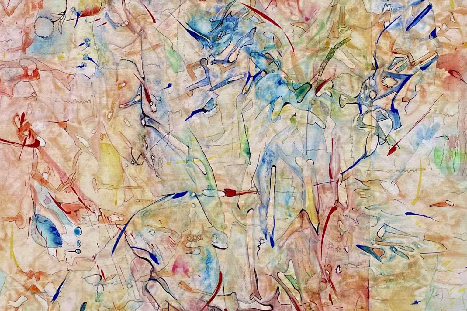 El estilo artístico e inspirador de las pinturas de Pilar Xercavins Casas
