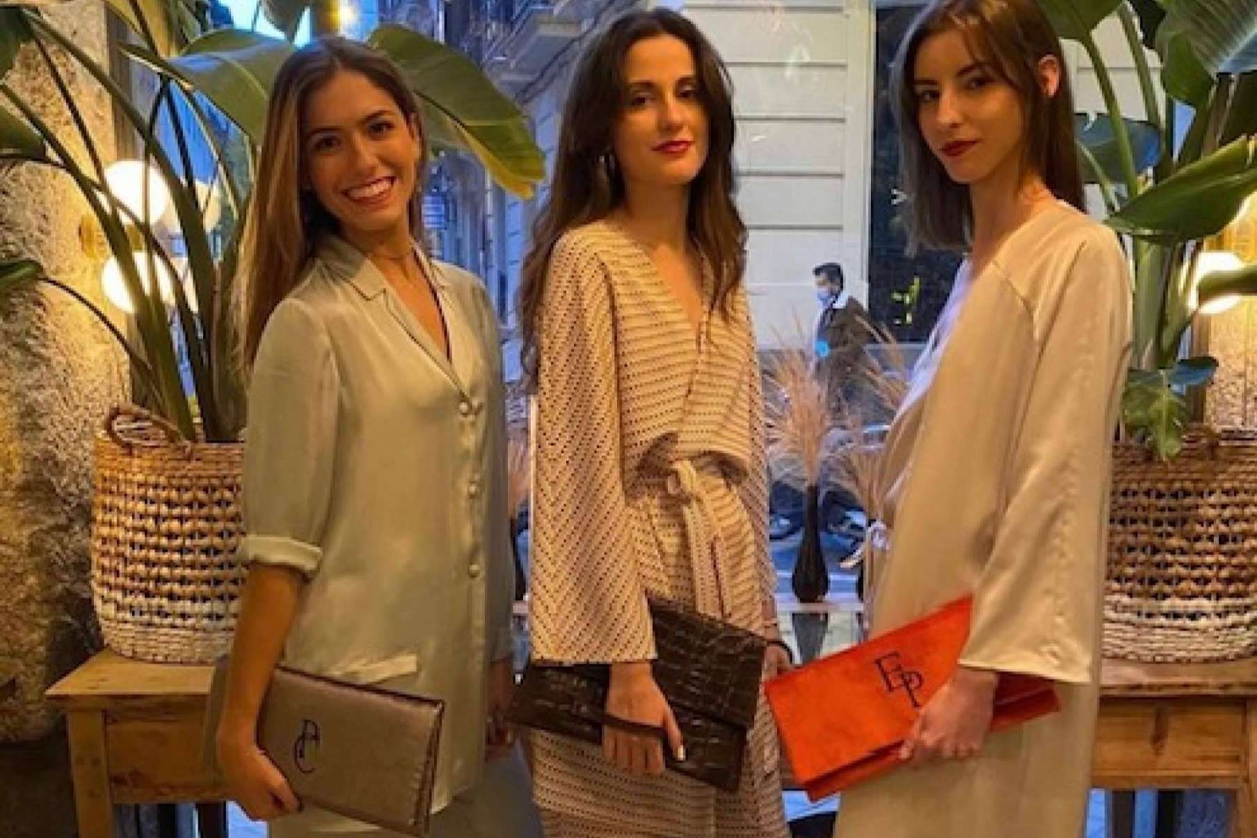 Apostar por el producto hecho en España de Sac & Bags, los modelos shopper y clutch personalizables