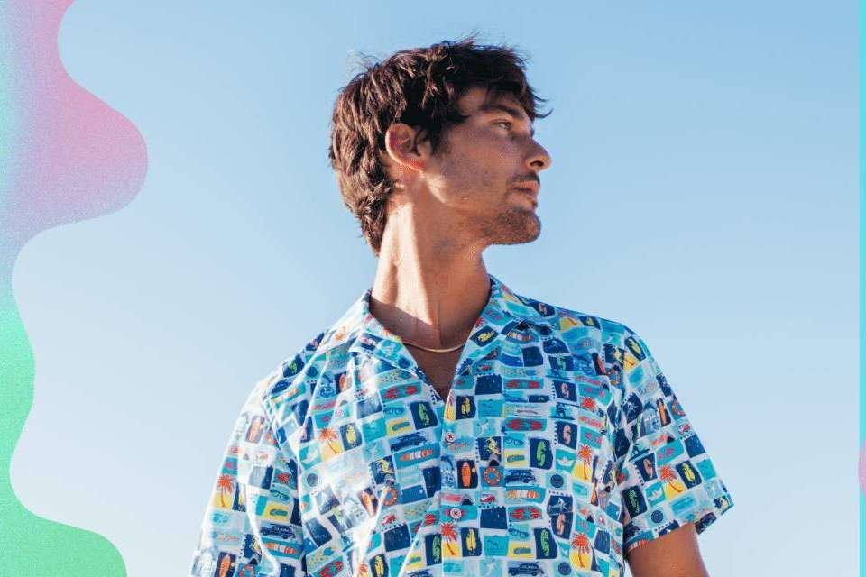 Regalar camisas para hombres es más fácil de la mano de The Surfcar