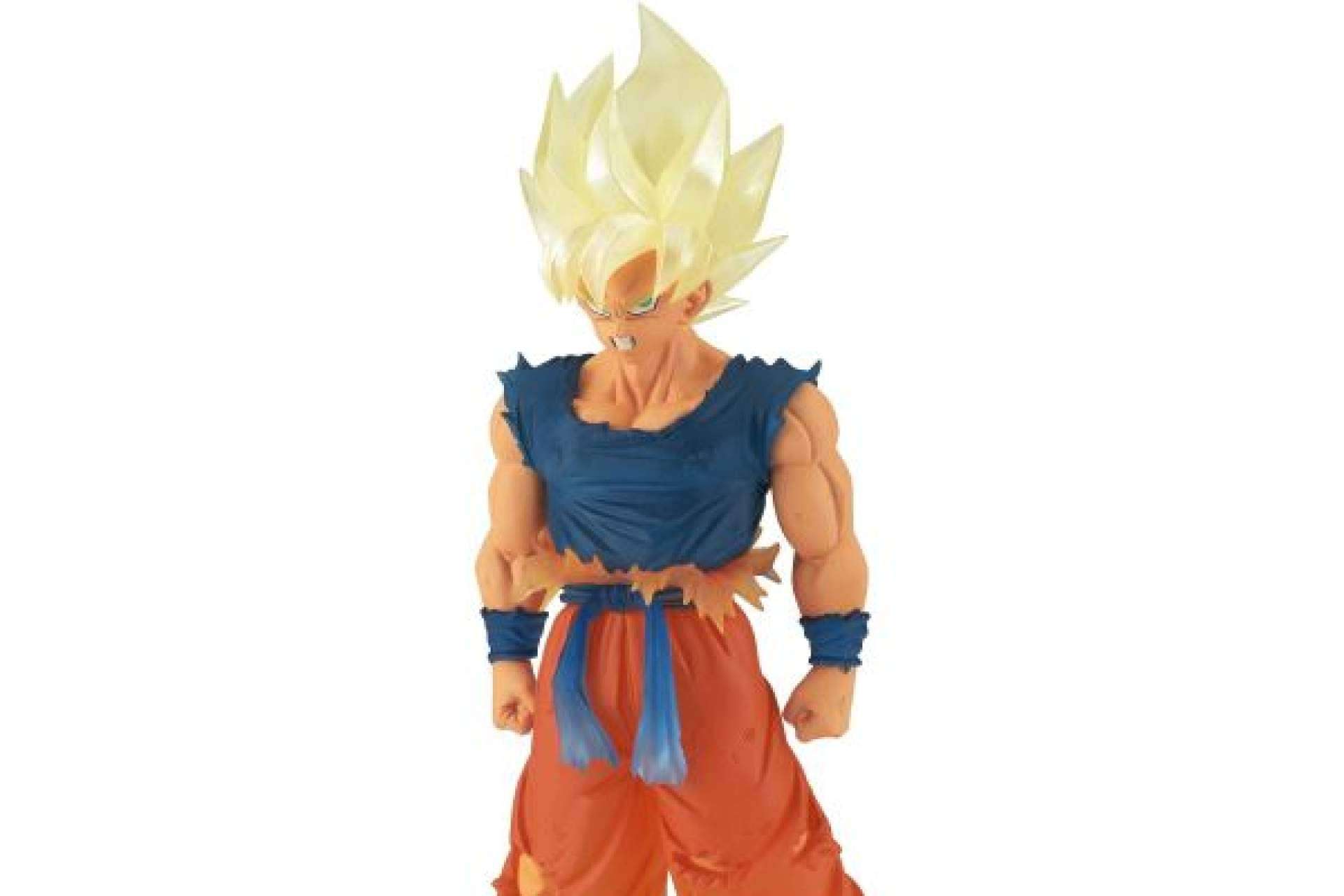 Banpresto dispone de figuras de anime