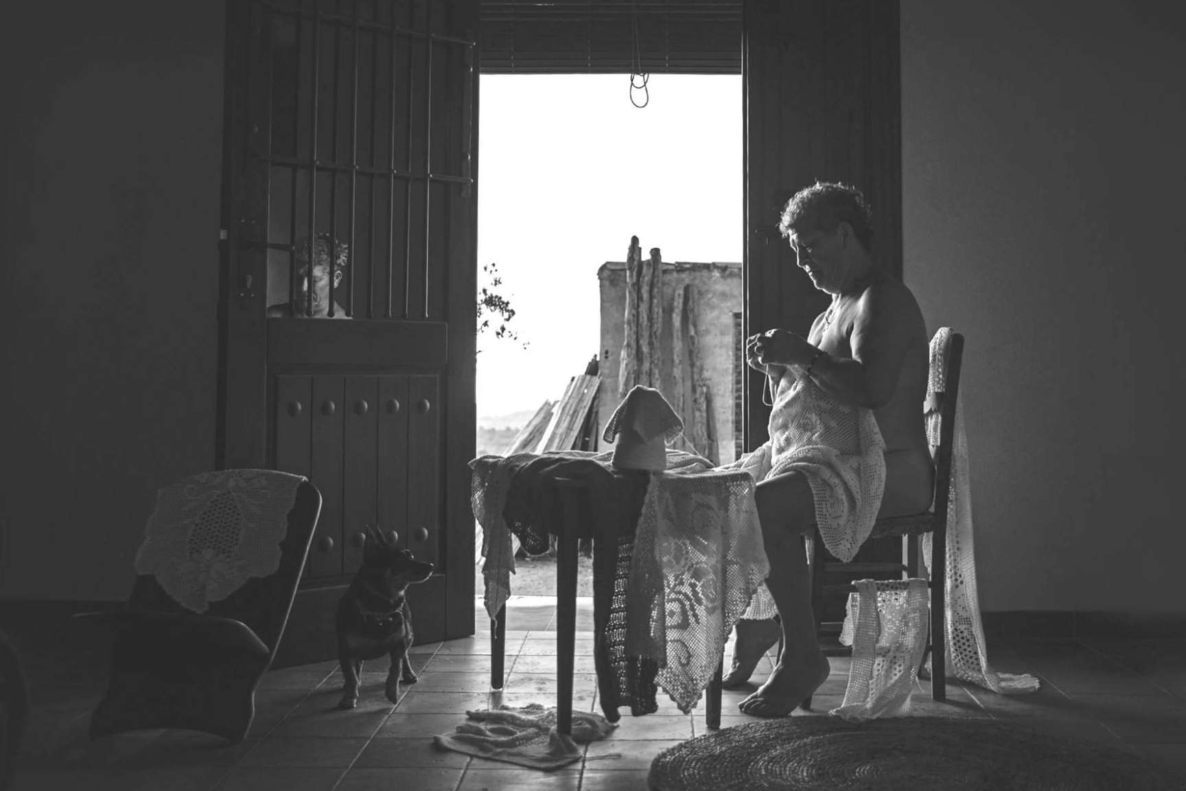 juanjoydavid.com explica qué es la fotografía de desnudo artístico