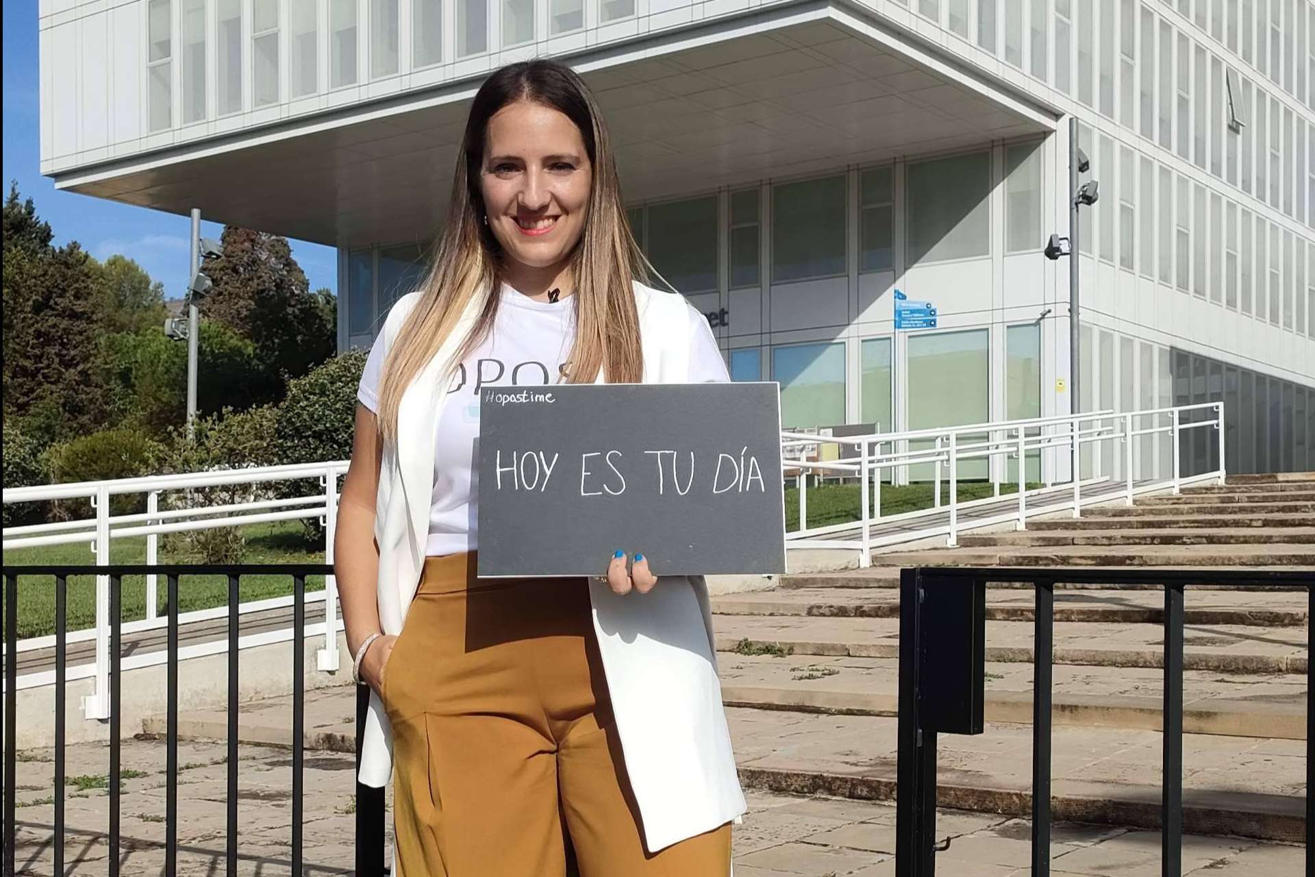 Experta en Oposiciones para entrar a trabajar a la Administración Pública en menos de 1 año