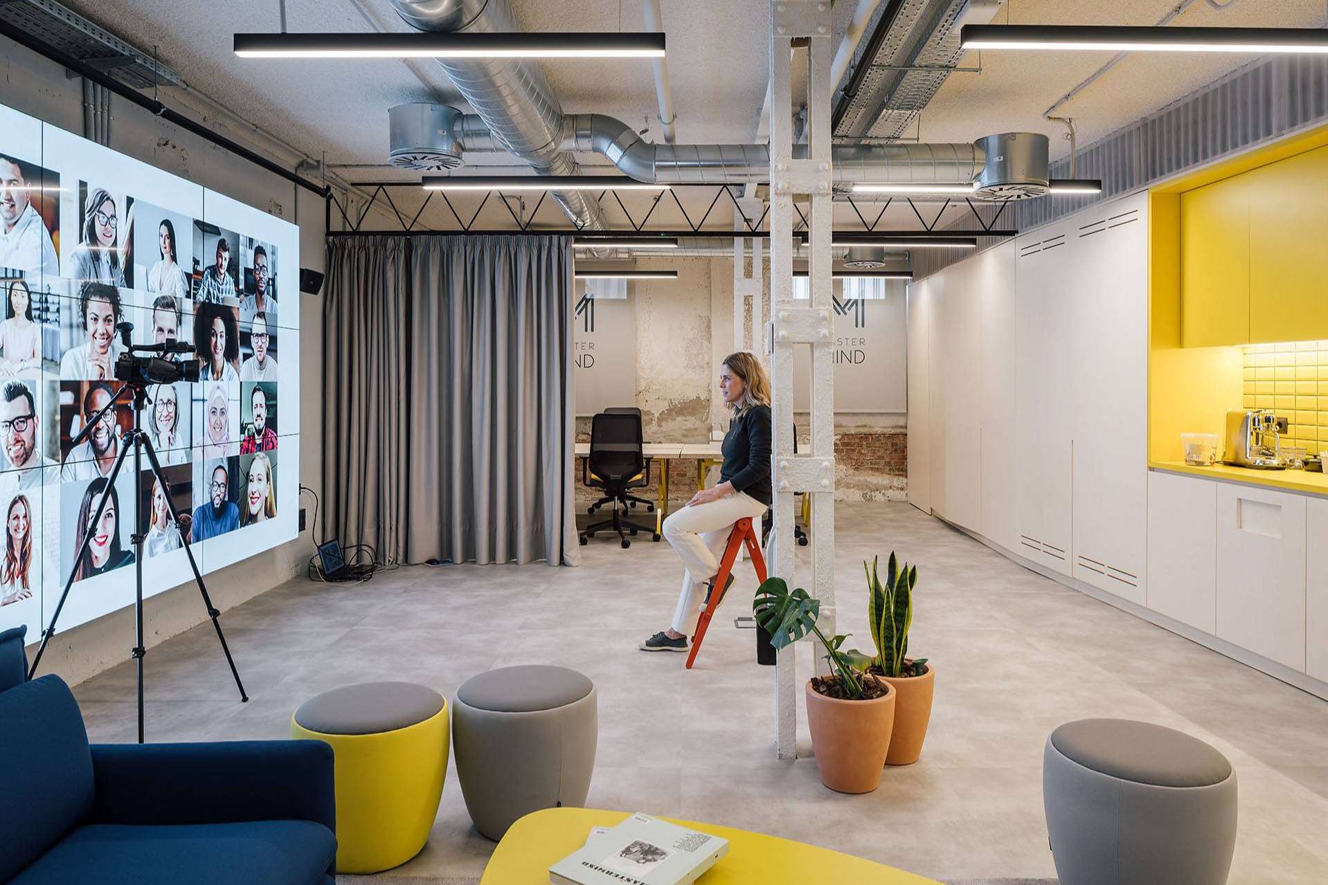 Mastermind; espacio para eventos corporativos en Madrid