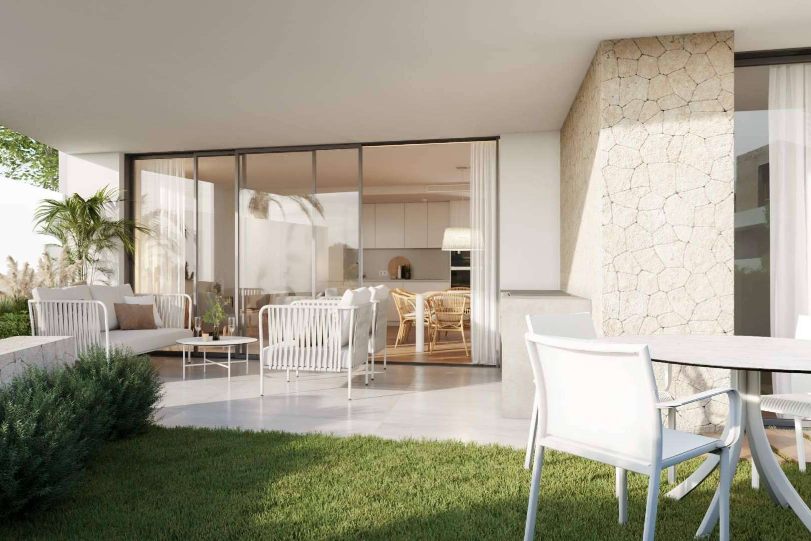 Cambio de perfil en el comprador inmobiliario de La Manga Club, el nuevo cliente busca rentabilidad