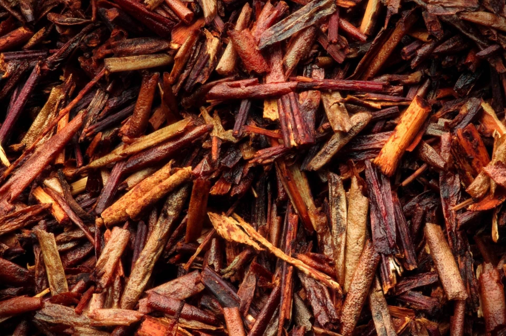 Propiedades de las infusiones de Rooibos