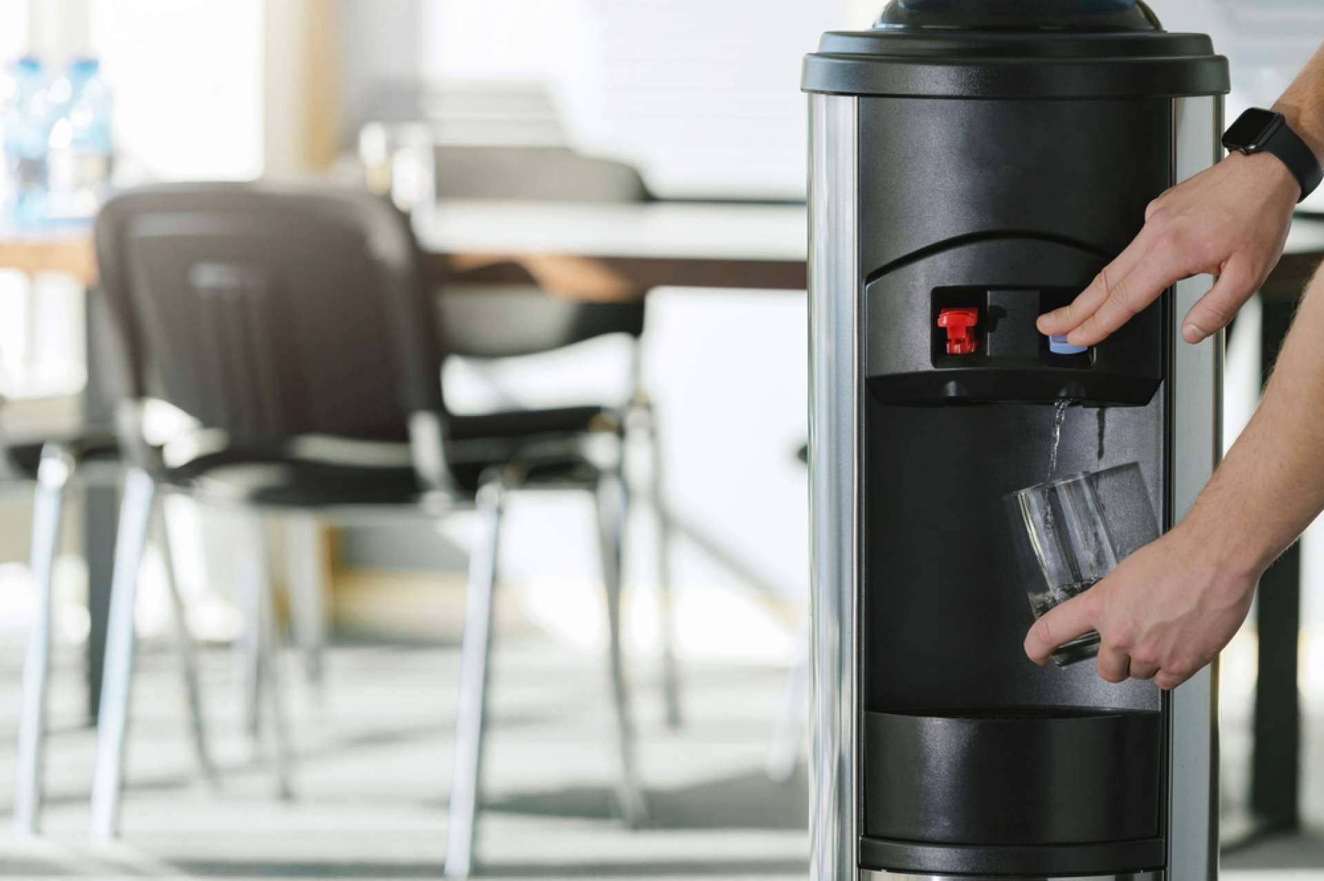 ¿Por qué instalar las máquinas de agua para casa de Culligan?