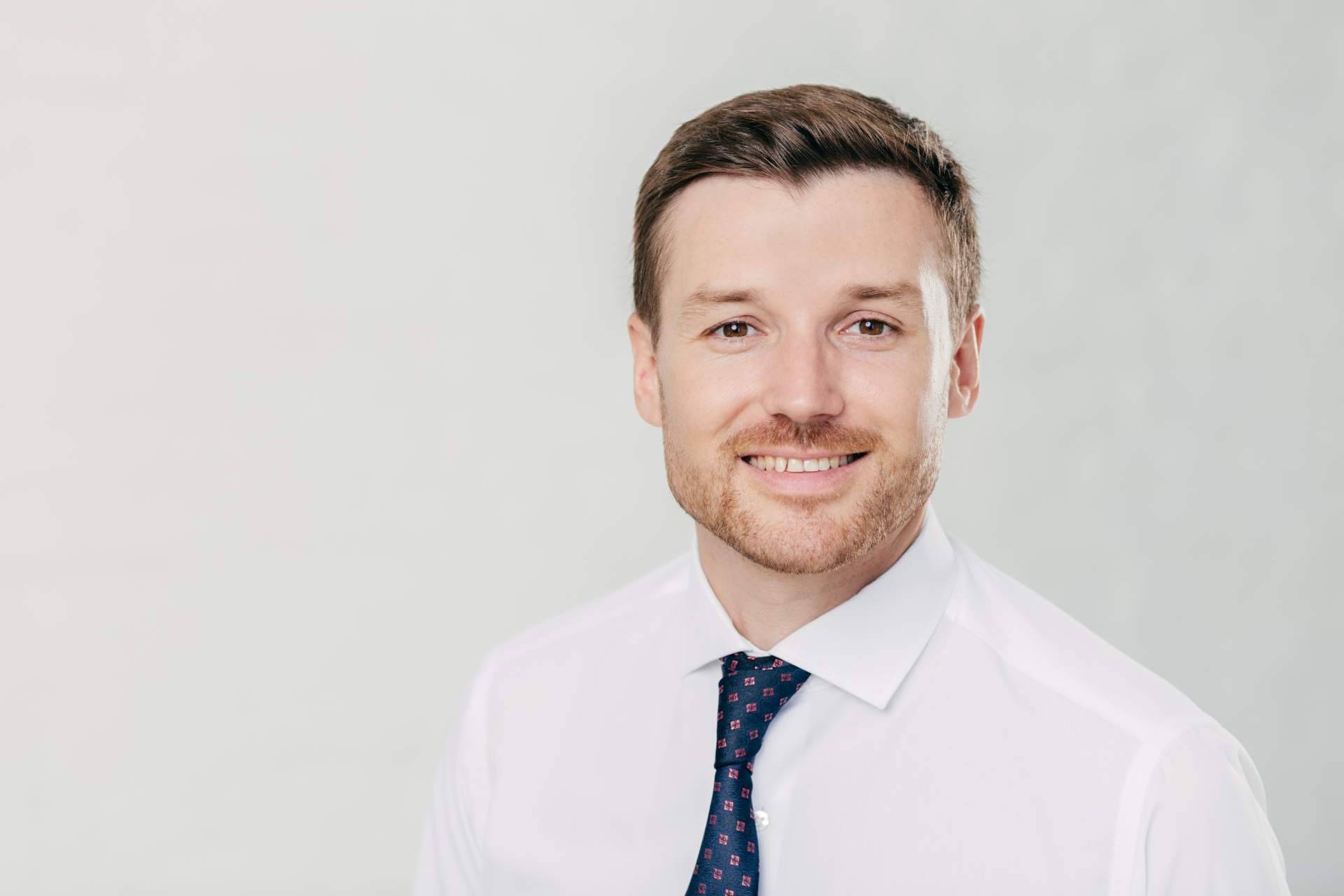 ¿Por qué un buen retrato profesional realza la marca personal?