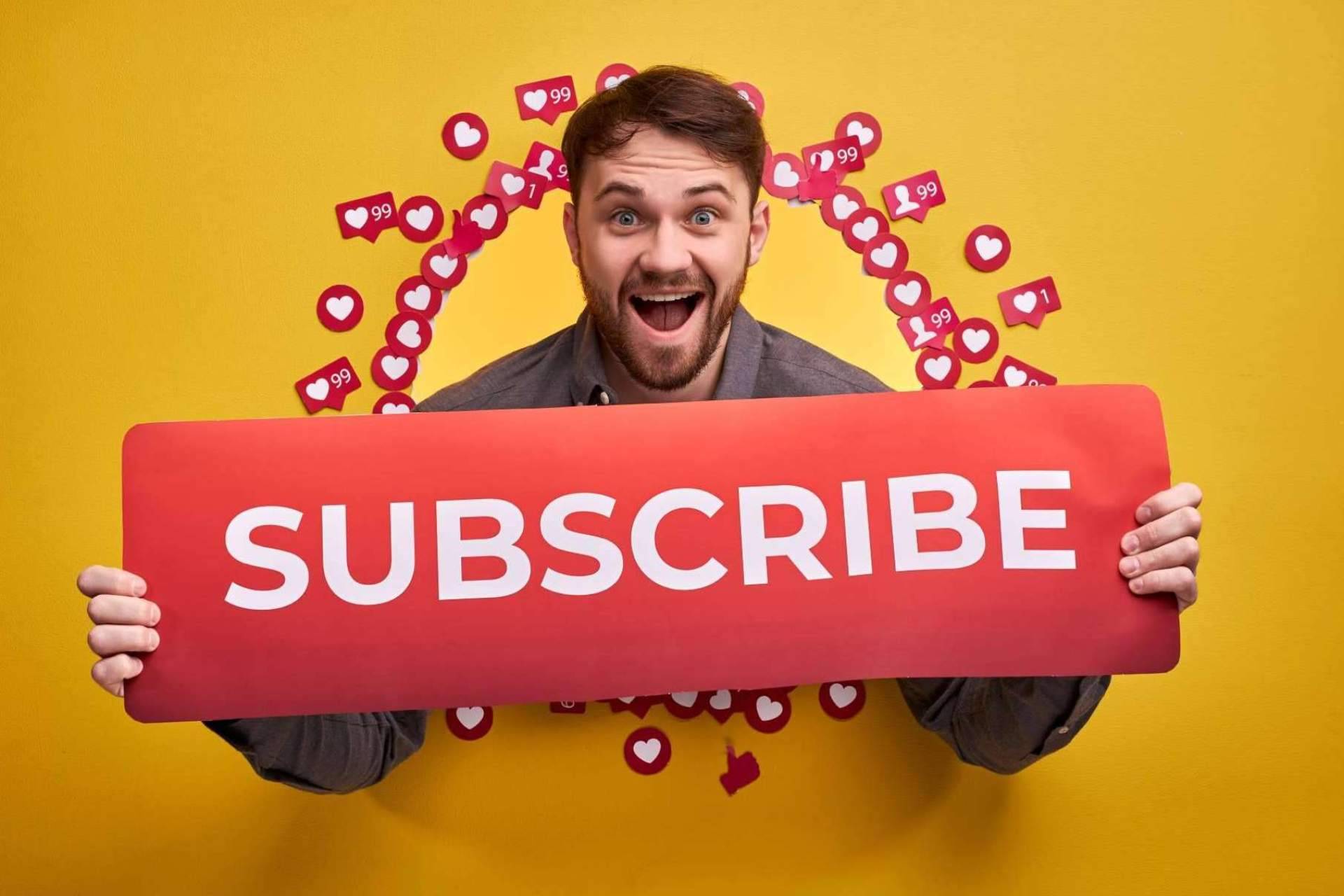VIP Increase explica cómo comprar suscriptores en YouTube y activar la monetización