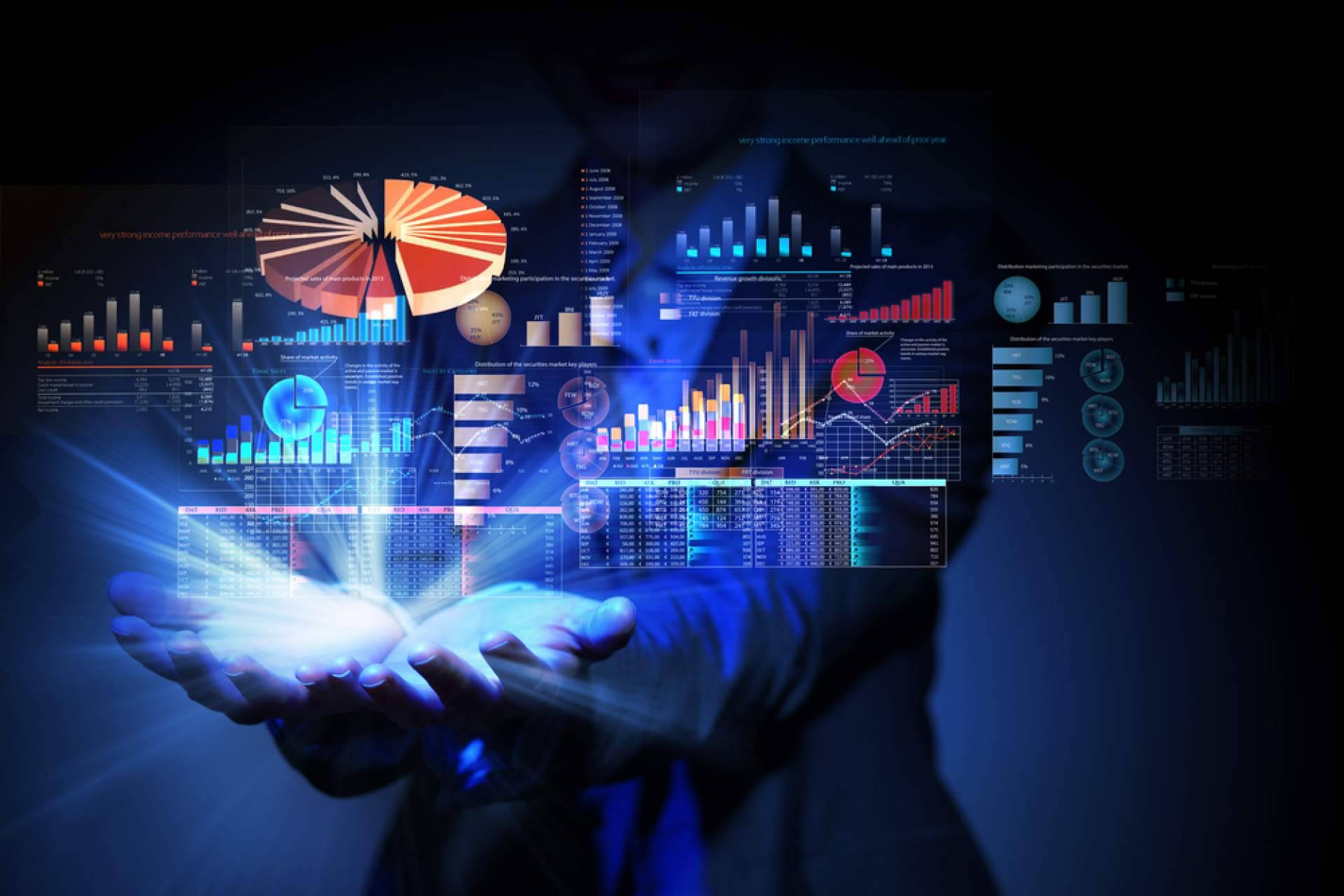 Obtener crecimiento y beneficios basados en los datos comerciales con POS Potential