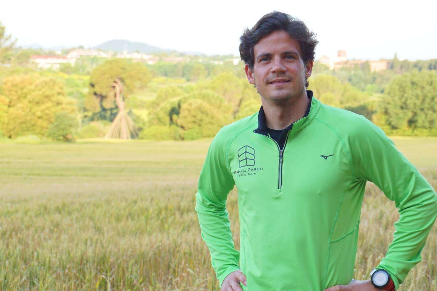 Una apuesta segura para los que buscan un entrenador personal cercano y comprometido, de la mano de Manel Pardo