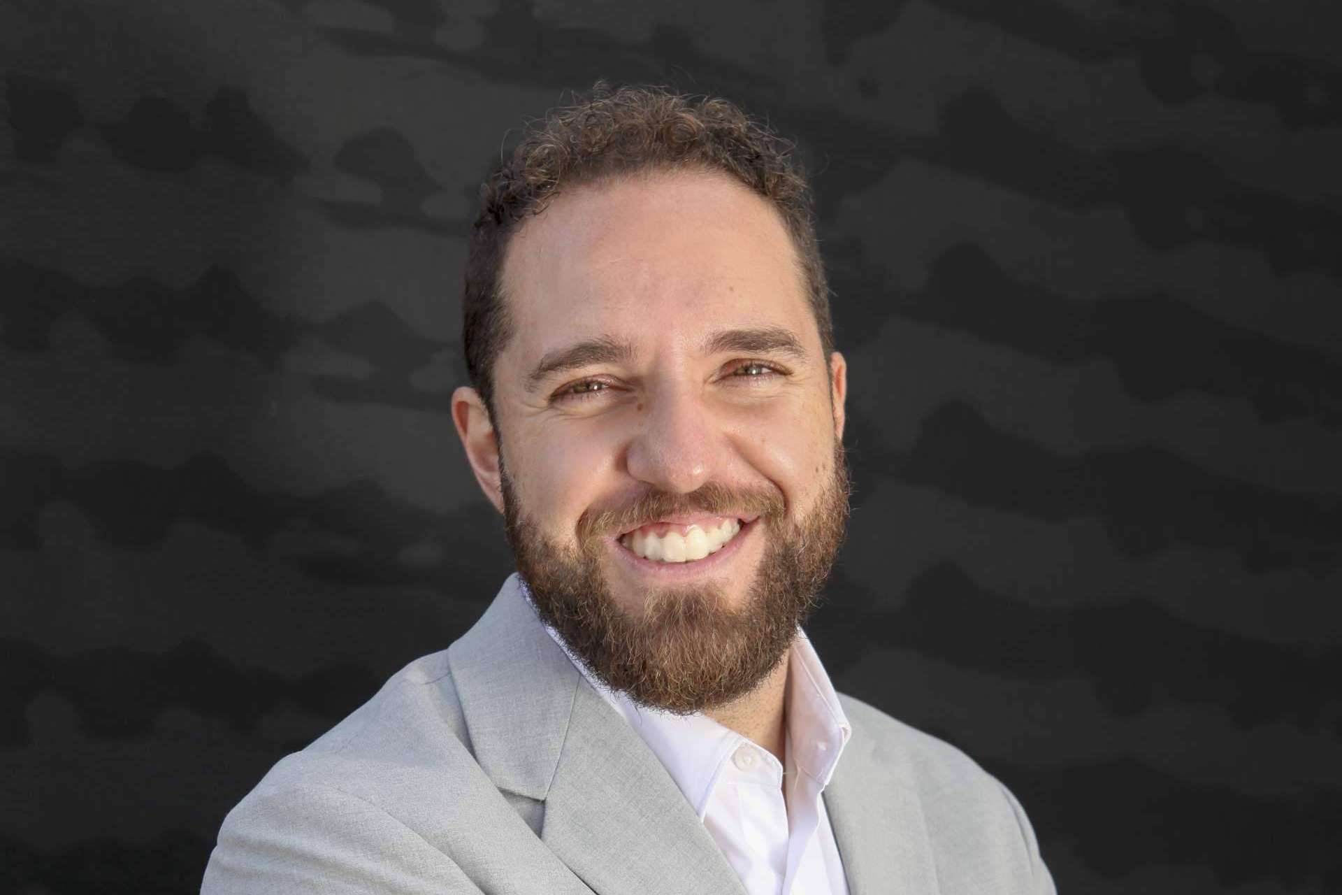 Mikel Rufián, el especialista mundial en ciberinteligencia como ponente destacado 1º Congreso IGEE Cartagena, Colombia