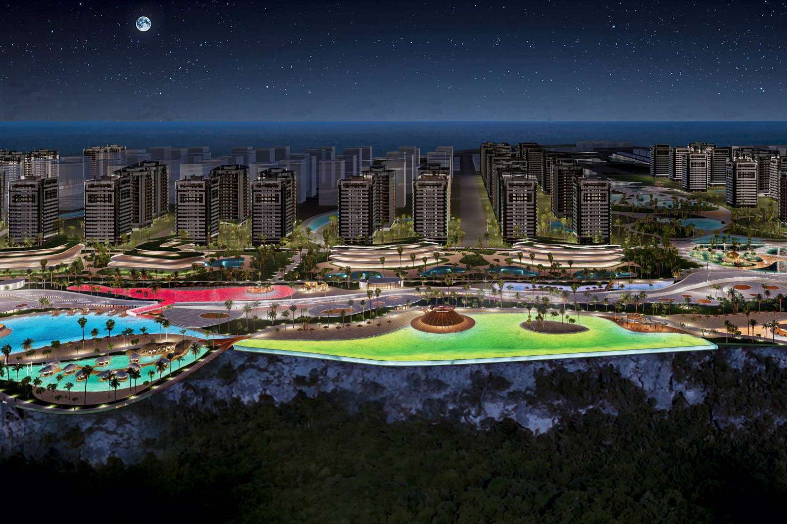 Larimar City & Resort, la nueva ciudad destino de Punta Cana con paseo marítimo y 3 kilómetros de playas artificiales