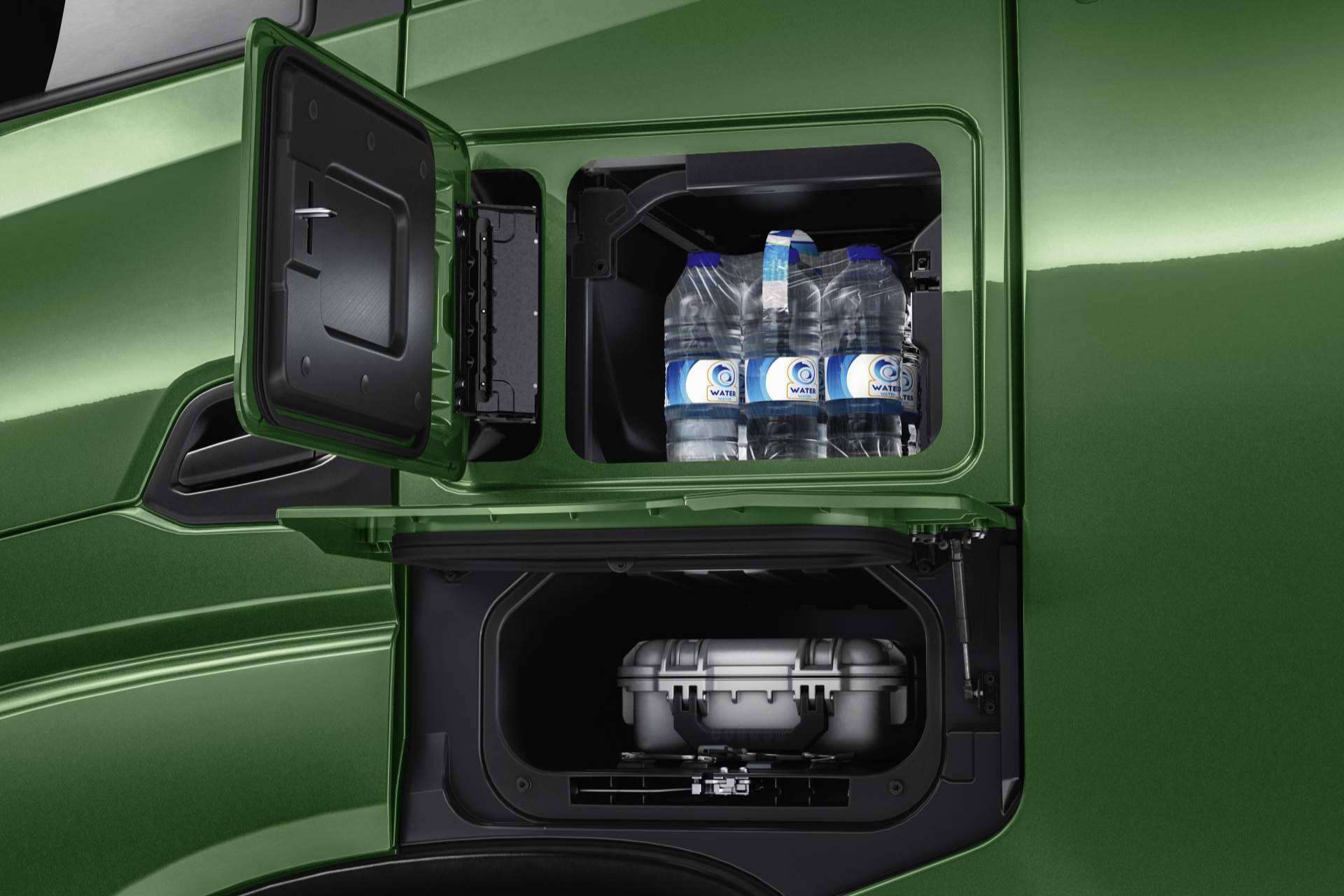 El concesionario Covei explica cuáles son las ventajas que ofrece el camión Iveco S-Way