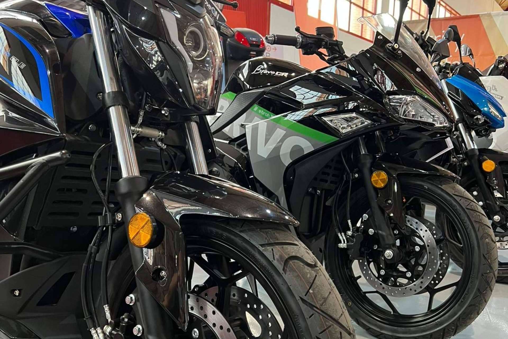 Grupo Ávolo, un concesionario de motos profesional en Granada