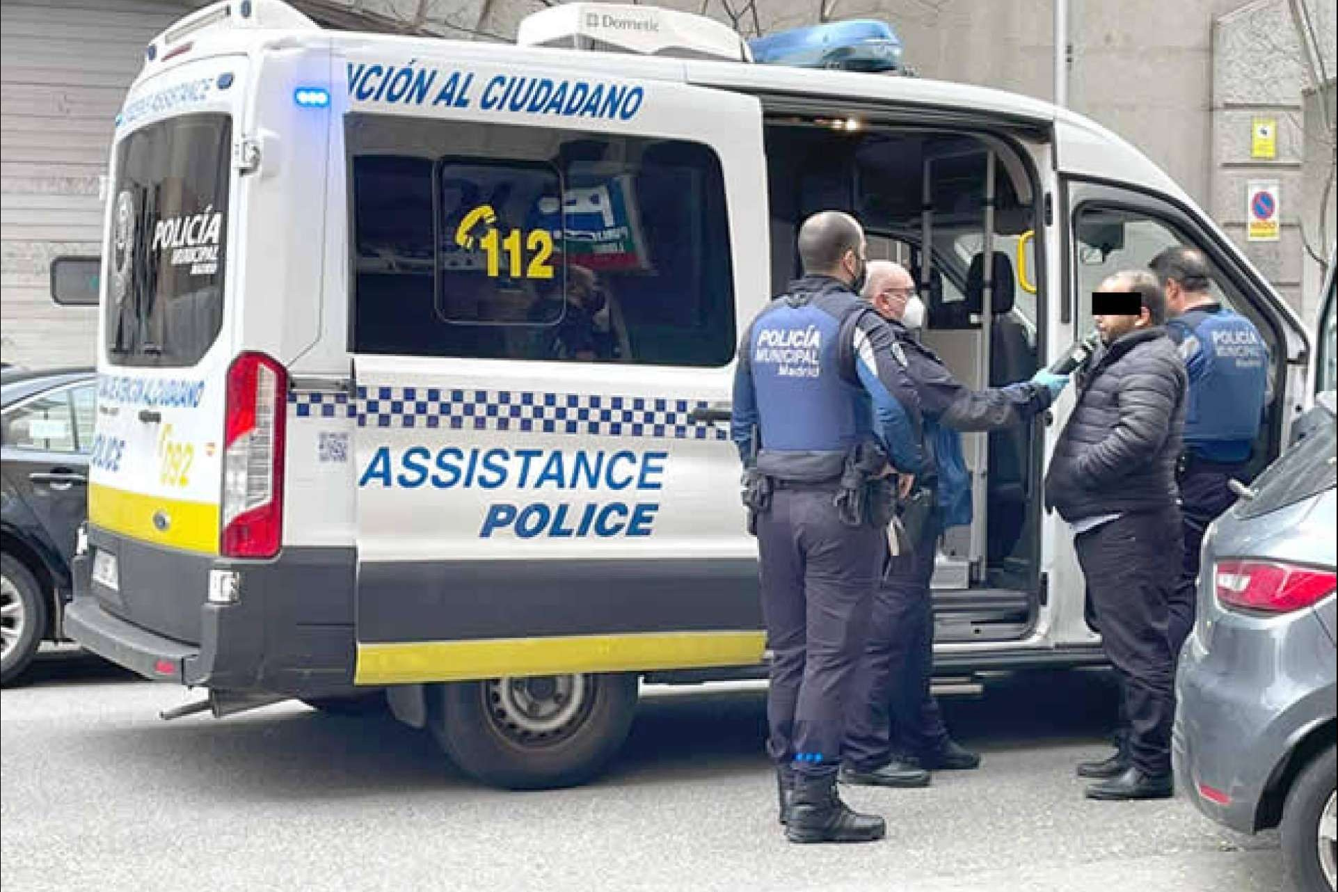 Servicio integral para fuerzas de seguridad, con EnferPuntual