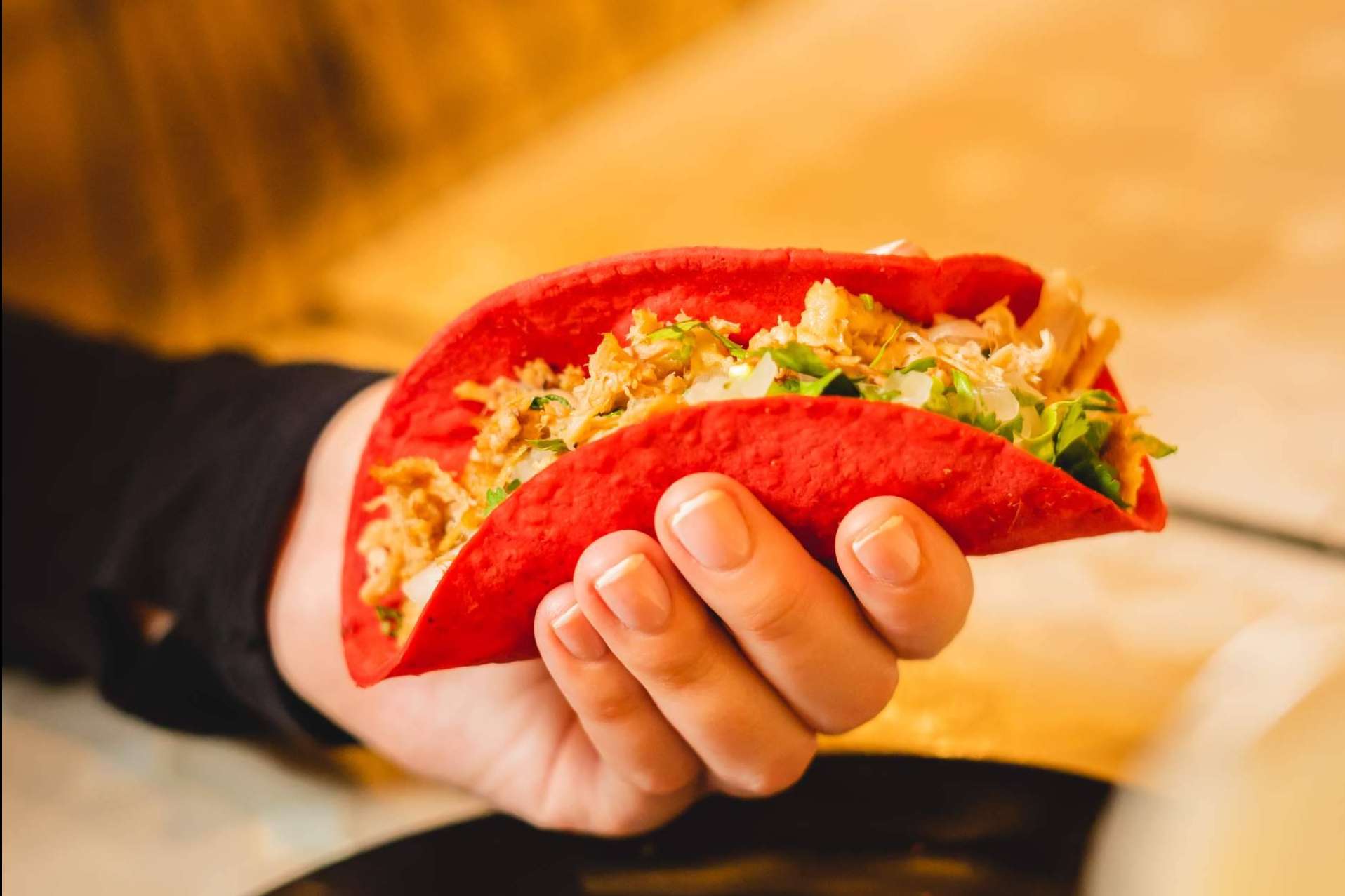 Una gran variedad de productos con la antojería y parrilla mexicana Hijo del Maíz