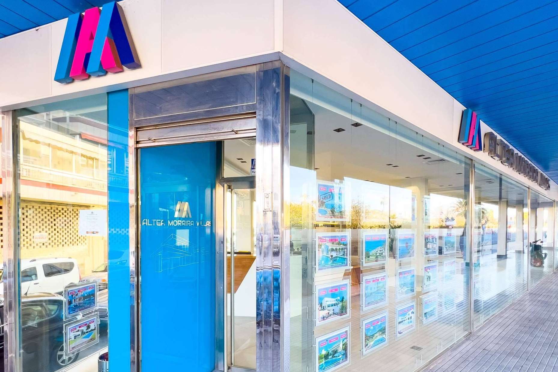 Una de las inmobiliarias más reconocidas a nivel internacional en la Costa Blanca, Moraira Invest Group
